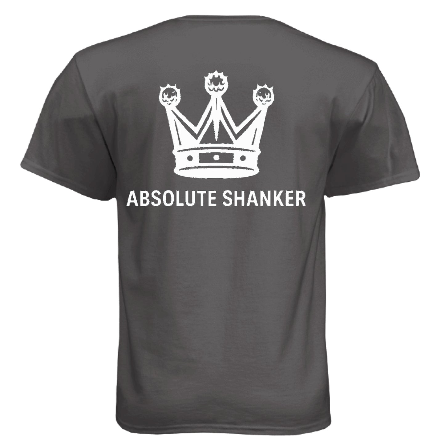 Graphite Black - BACK