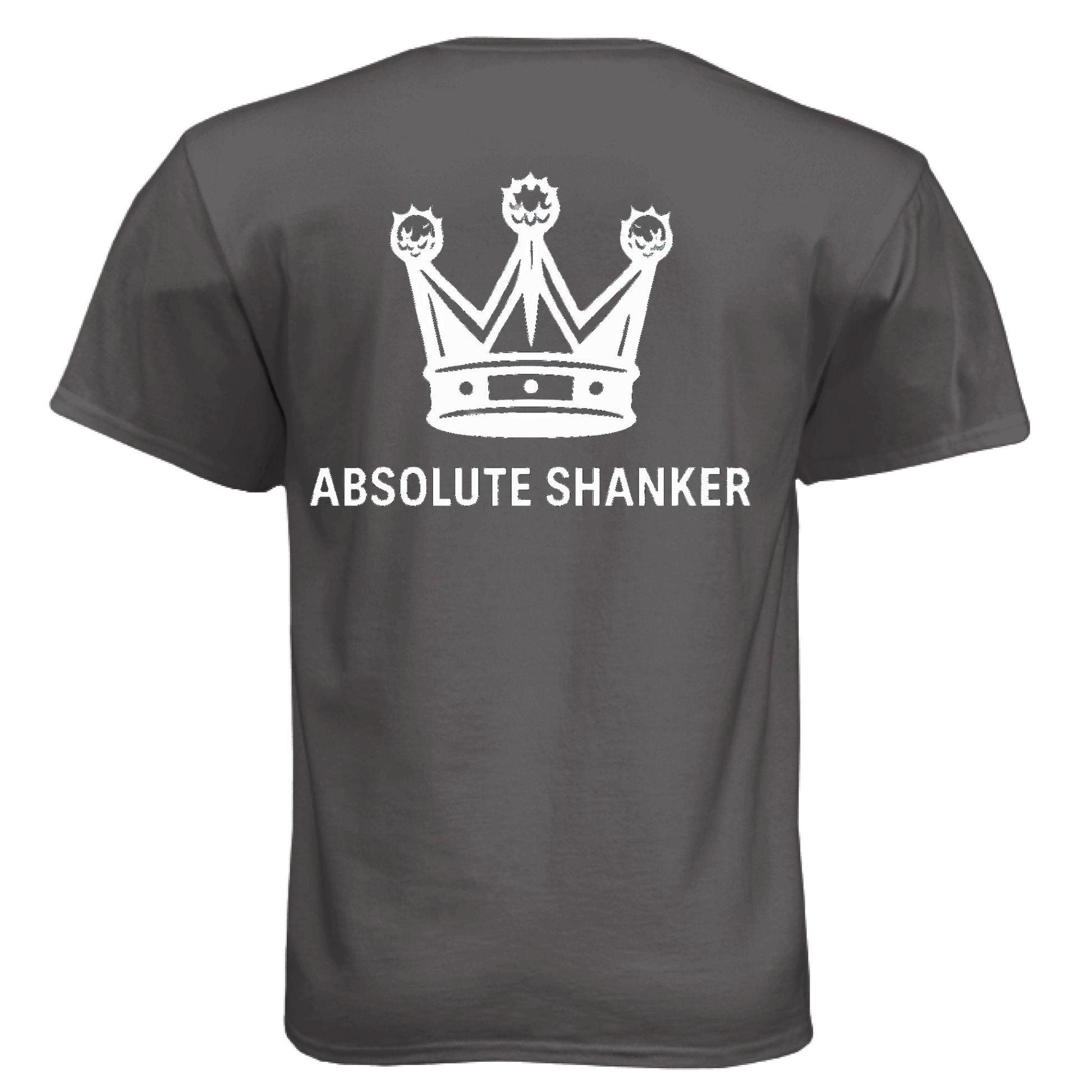 Graphite Black - BACK