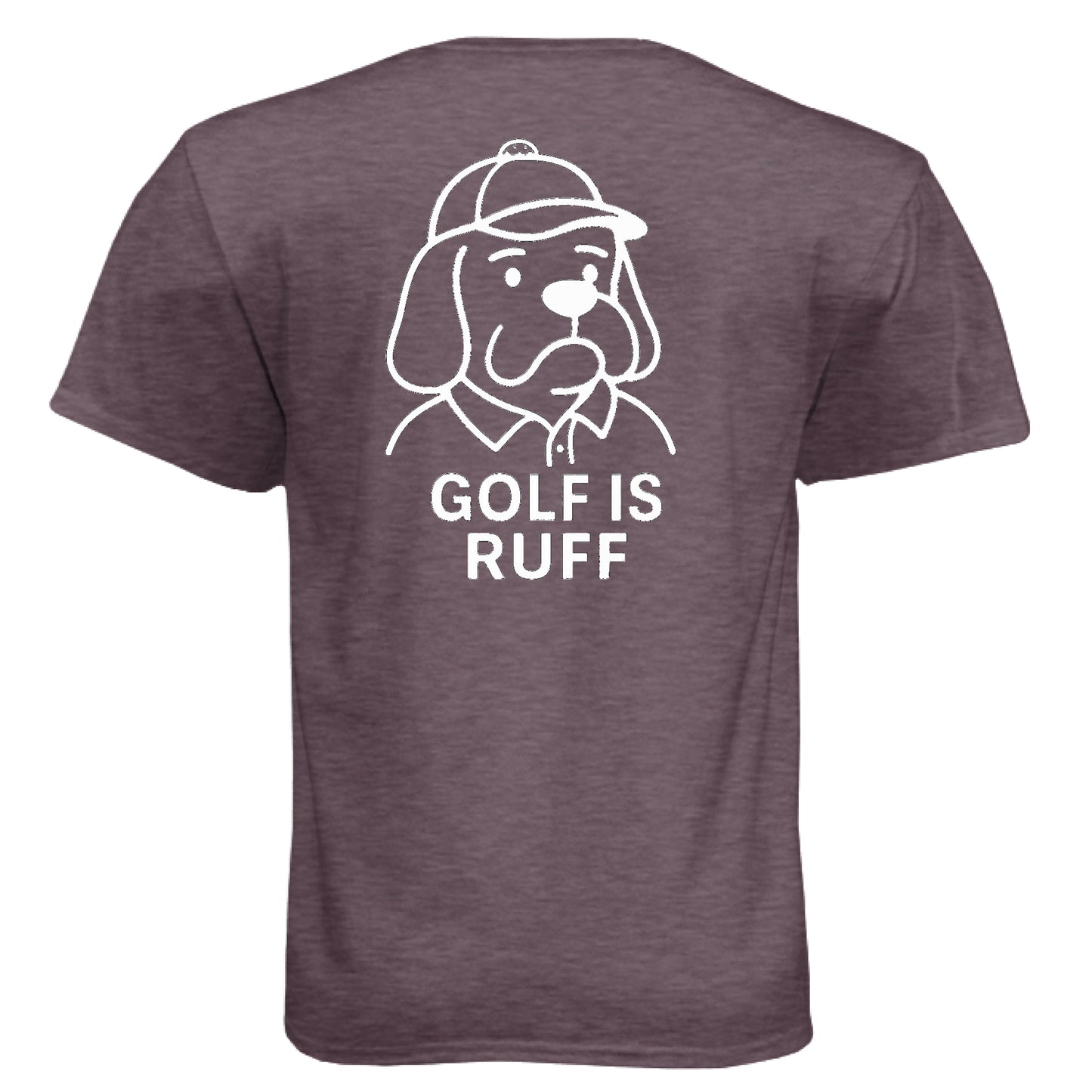 VINTAGE PURPLE - BACK