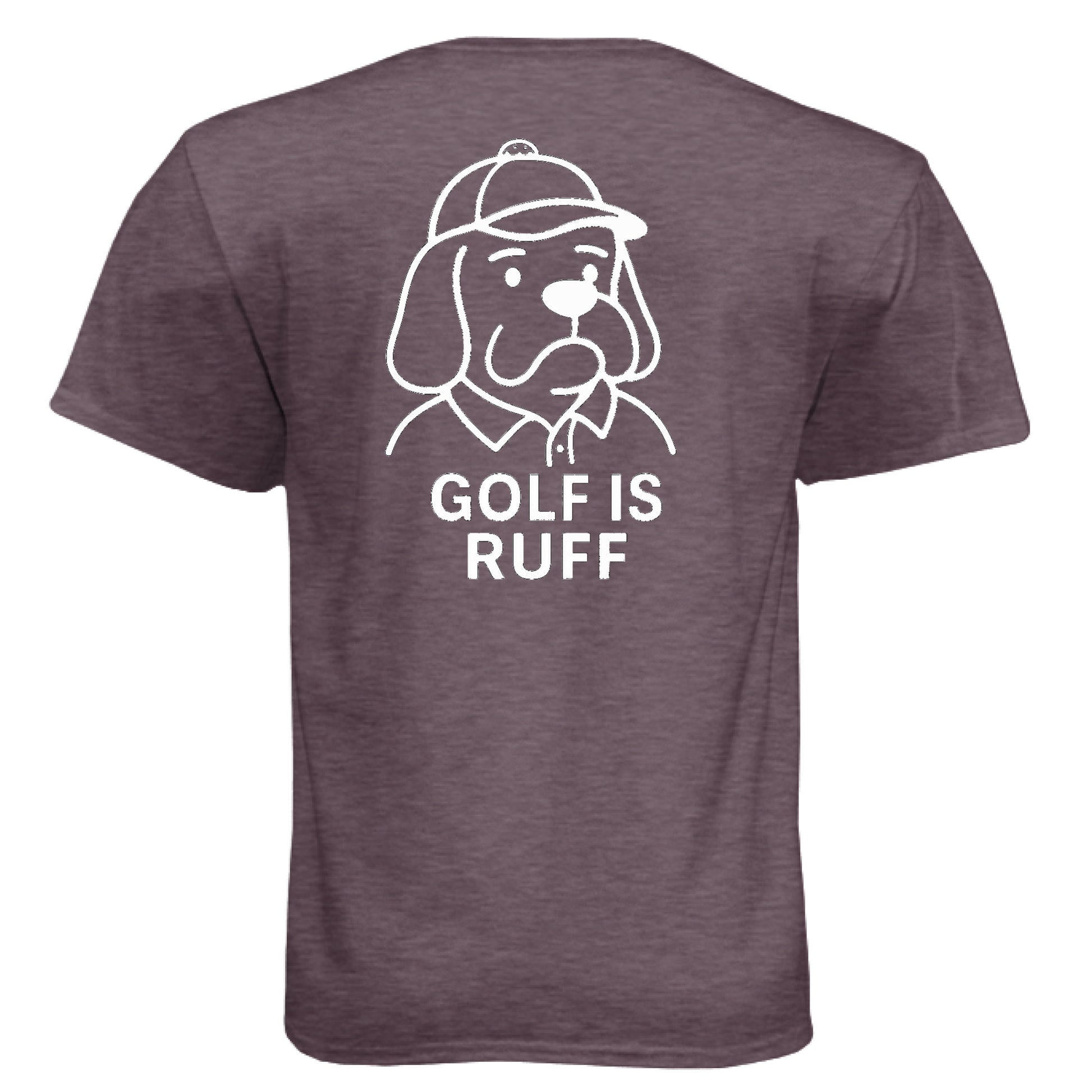 VINTAGE PURPLE - BACK