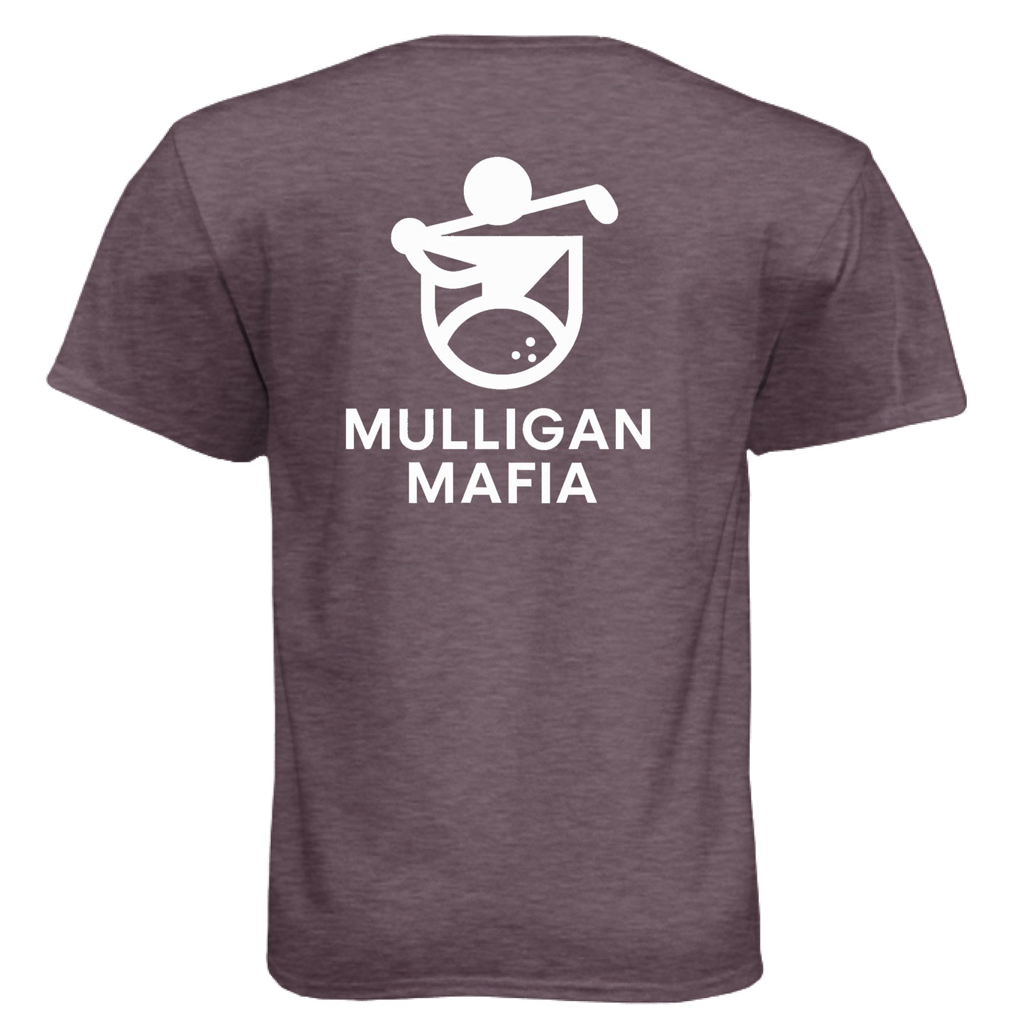 VINTAGE PURPLE - BACK