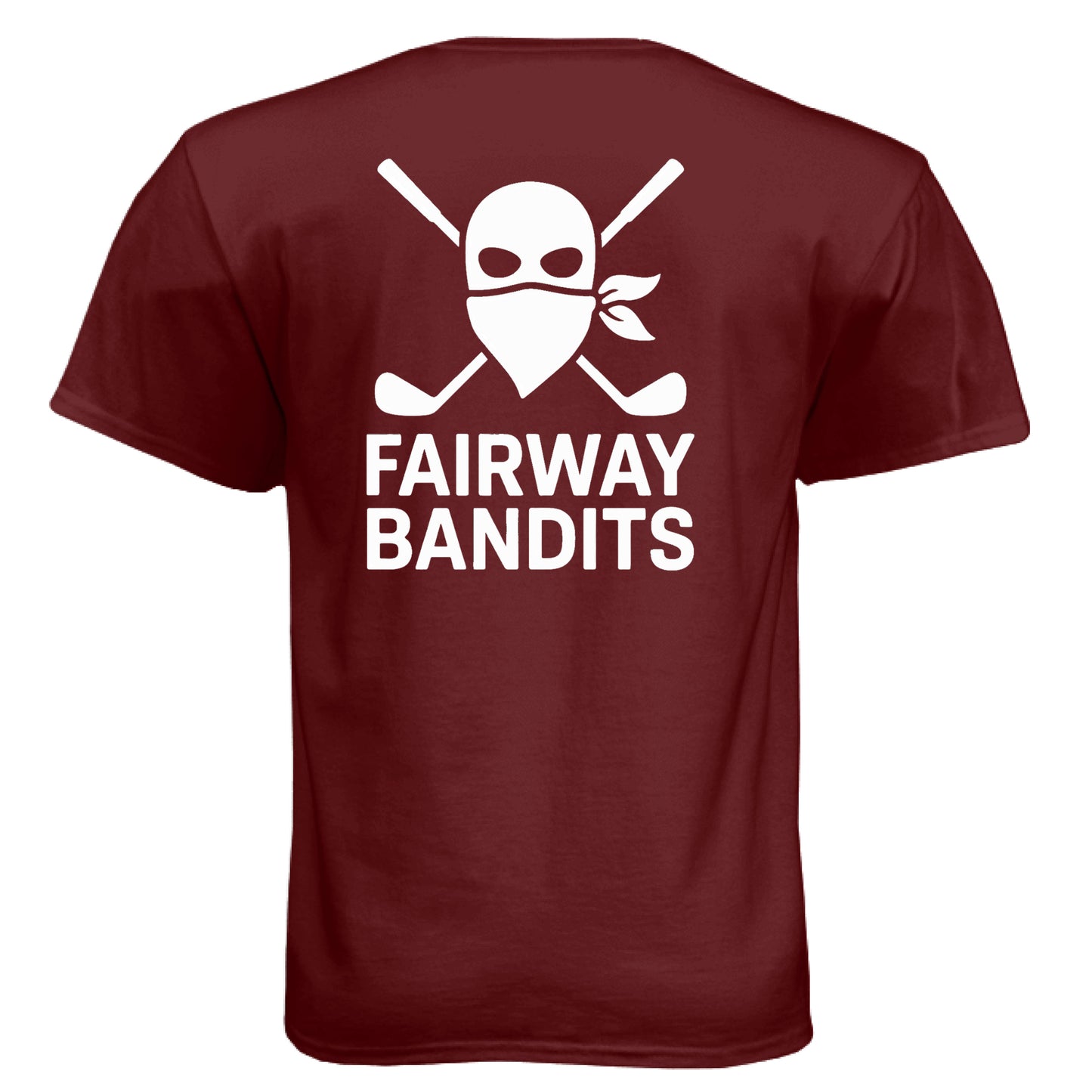 Cardinal Black - BACK