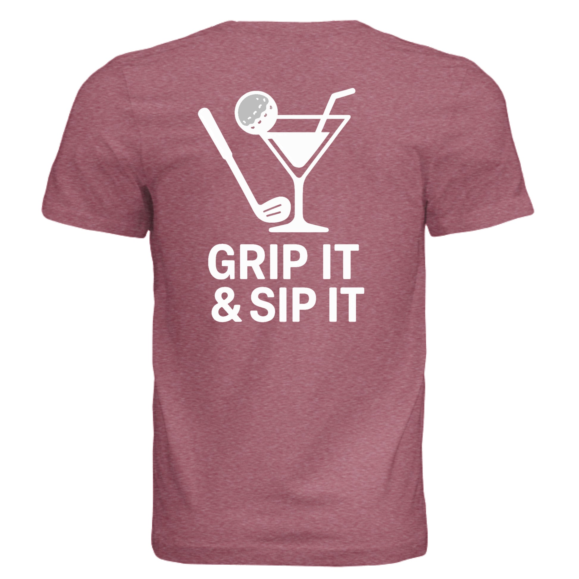 BERRY TRIBLEND - BACK