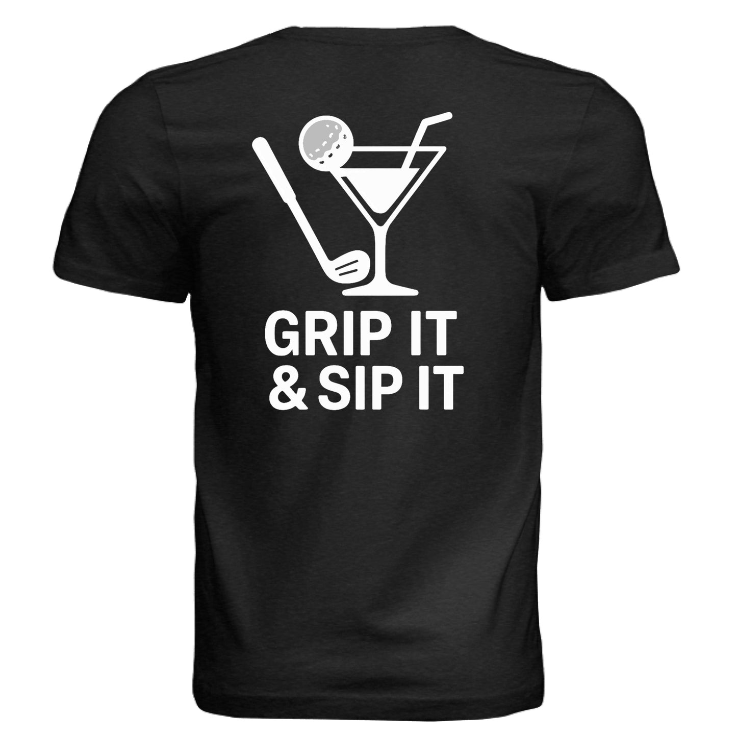 BLK HTHR TRIBLND - BACK