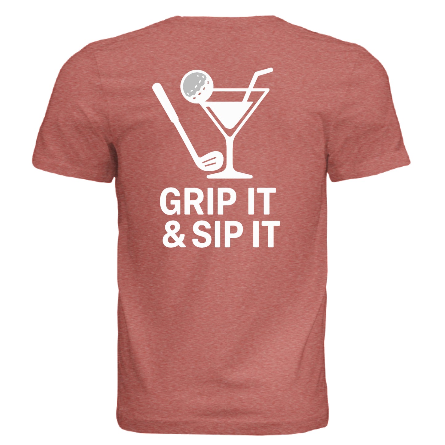 CLAY TRIBLEND - BACK