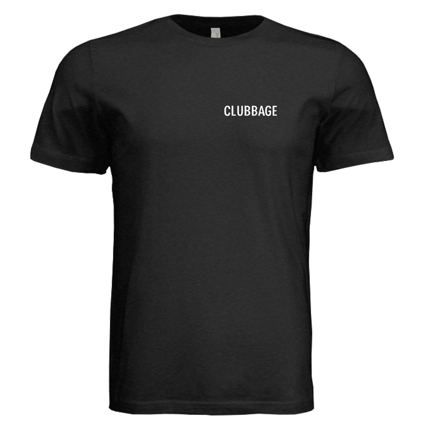 BLK HTHR TRIBLND - FRONT