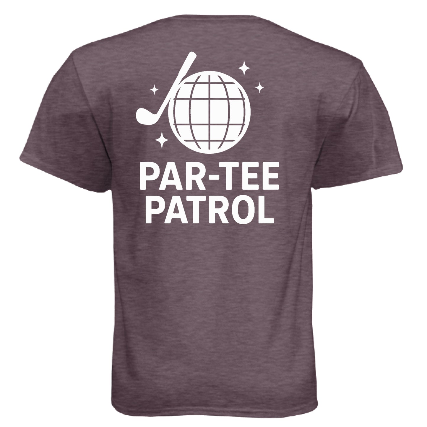 VINTAGE PURPLE - BACK