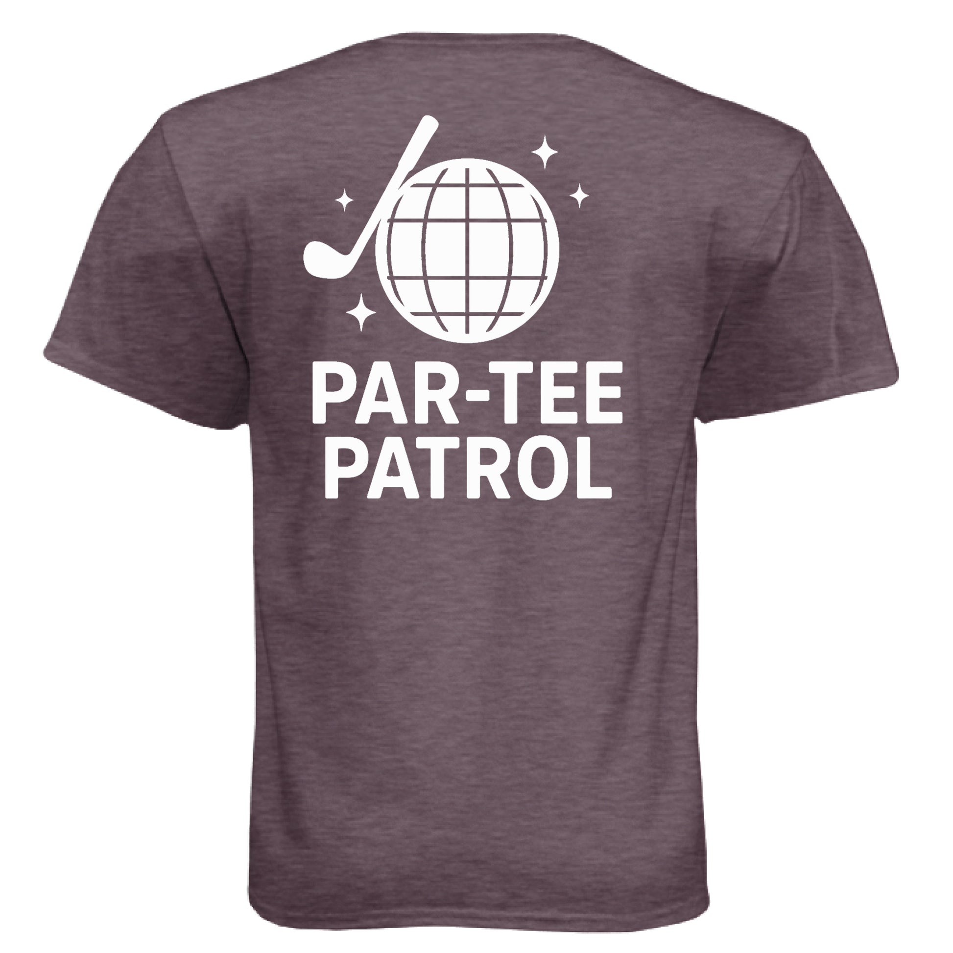 VINTAGE PURPLE - BACK