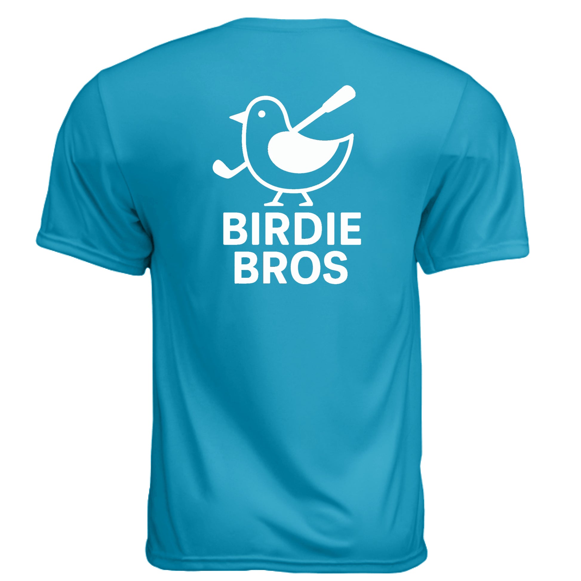 ELECTRIC BLUE - BACK