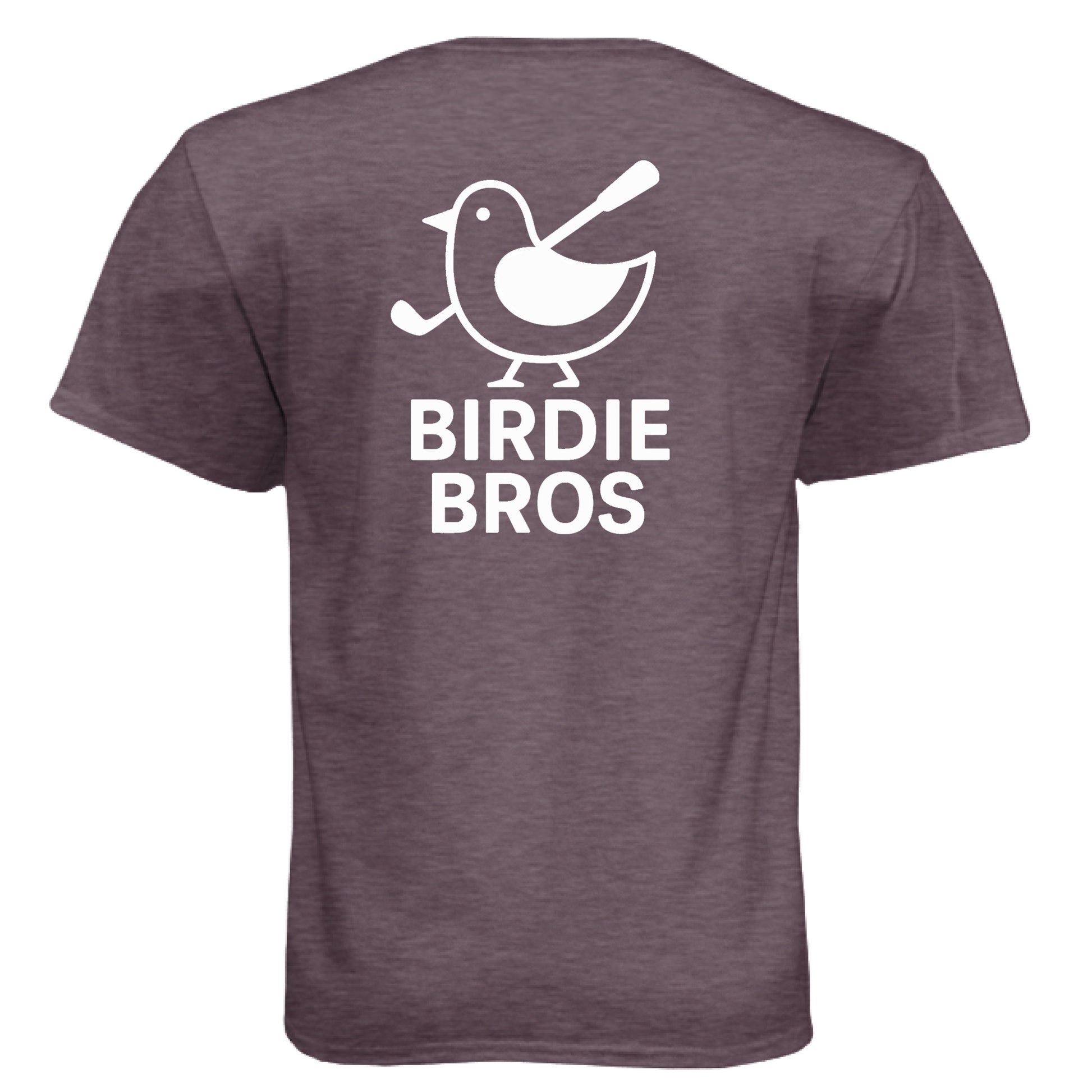 VINTAGE PURPLE - BACK