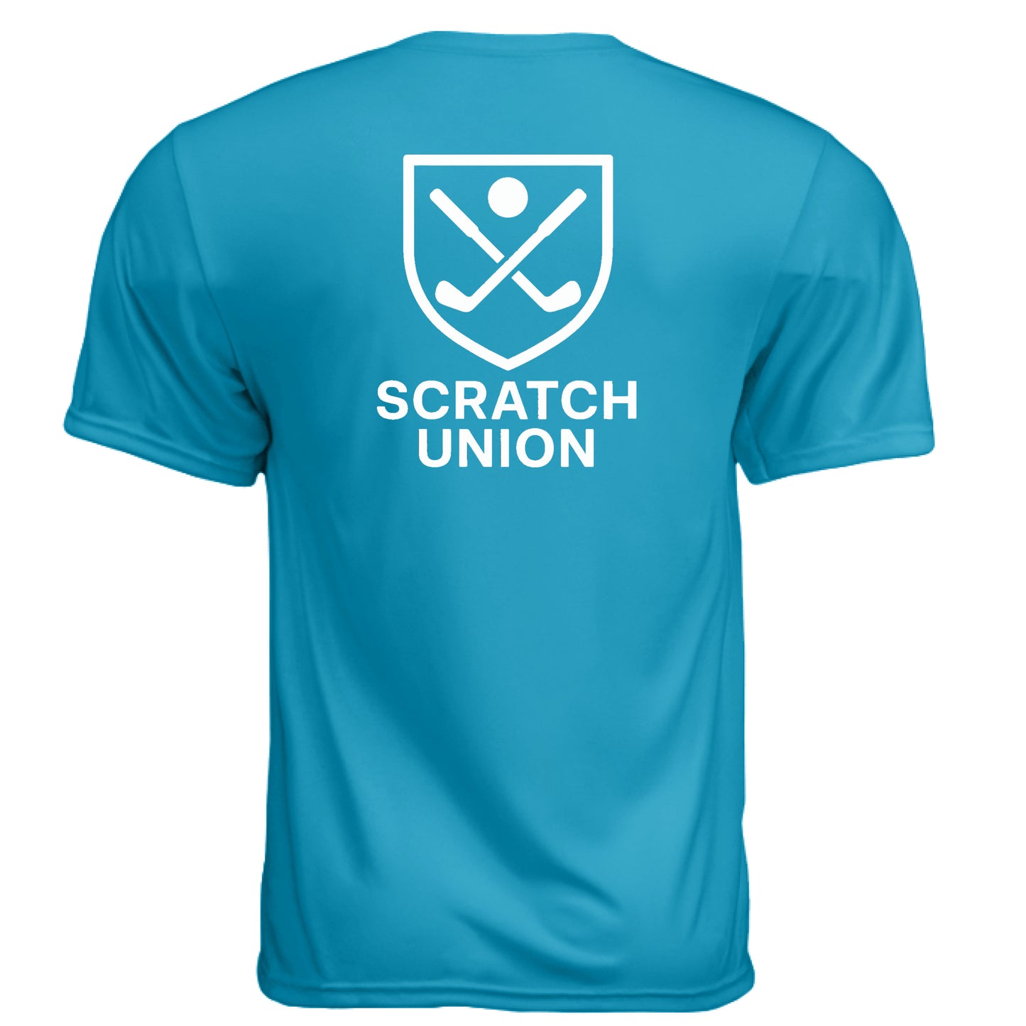 ELECTRIC BLUE - BACK