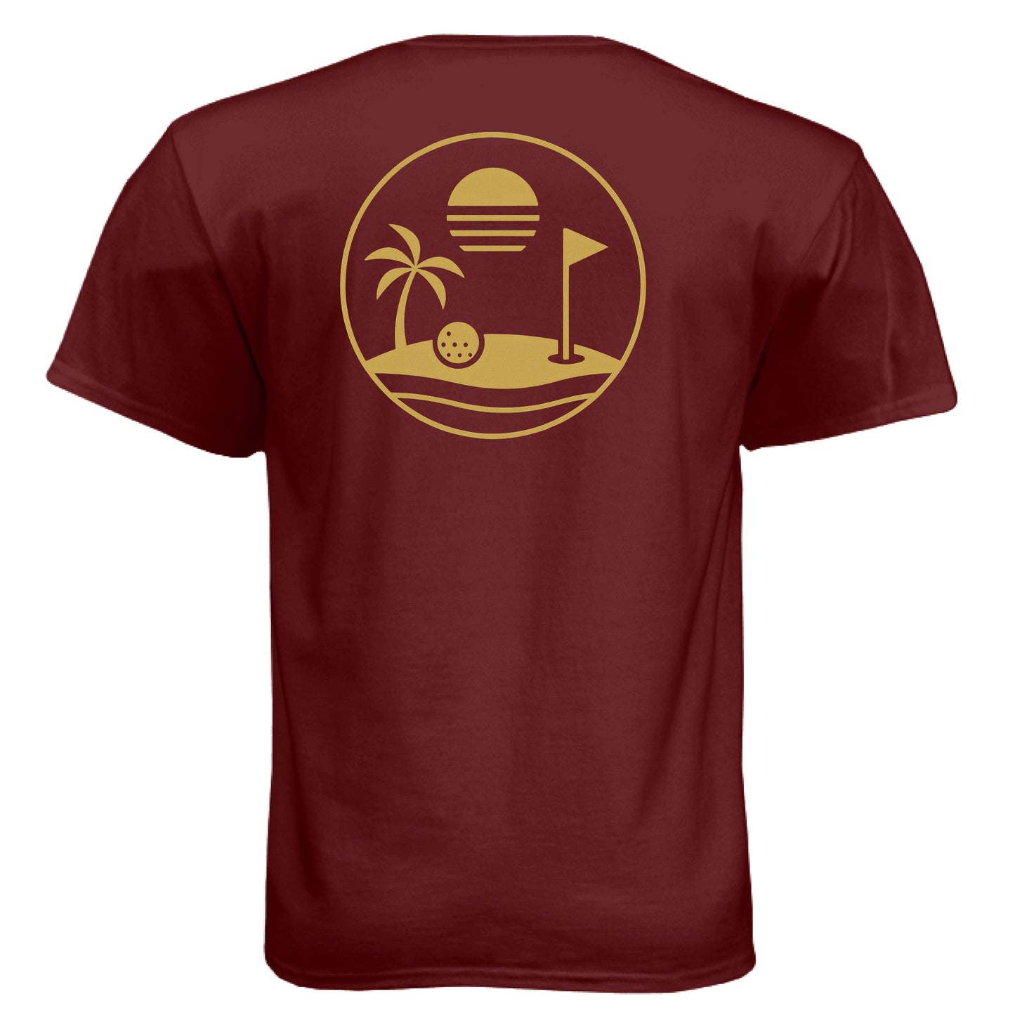 Cardinal Black - BACK