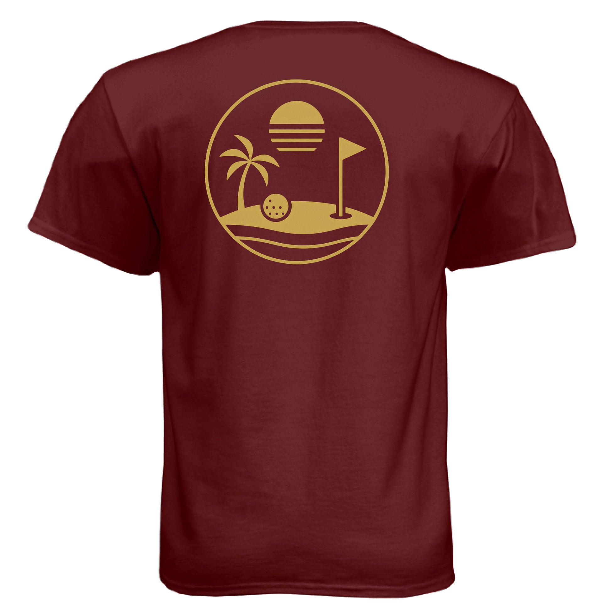 Cardinal Black - BACK