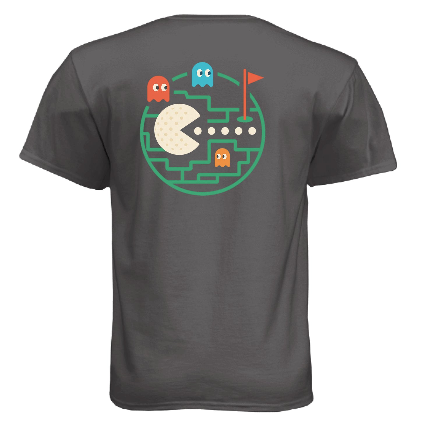 Graphite Black - BACK