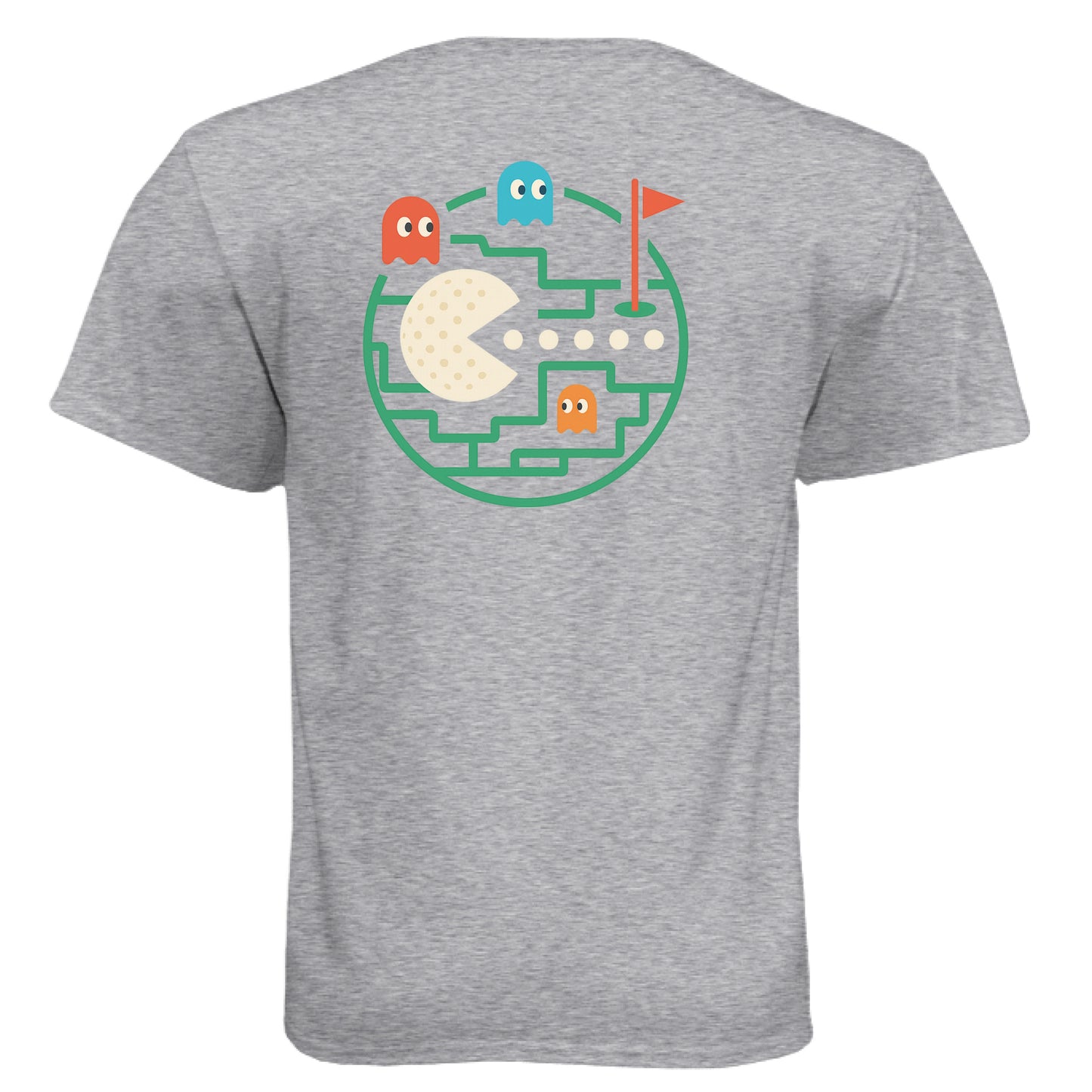 PREMIUM HEATHER - BACK