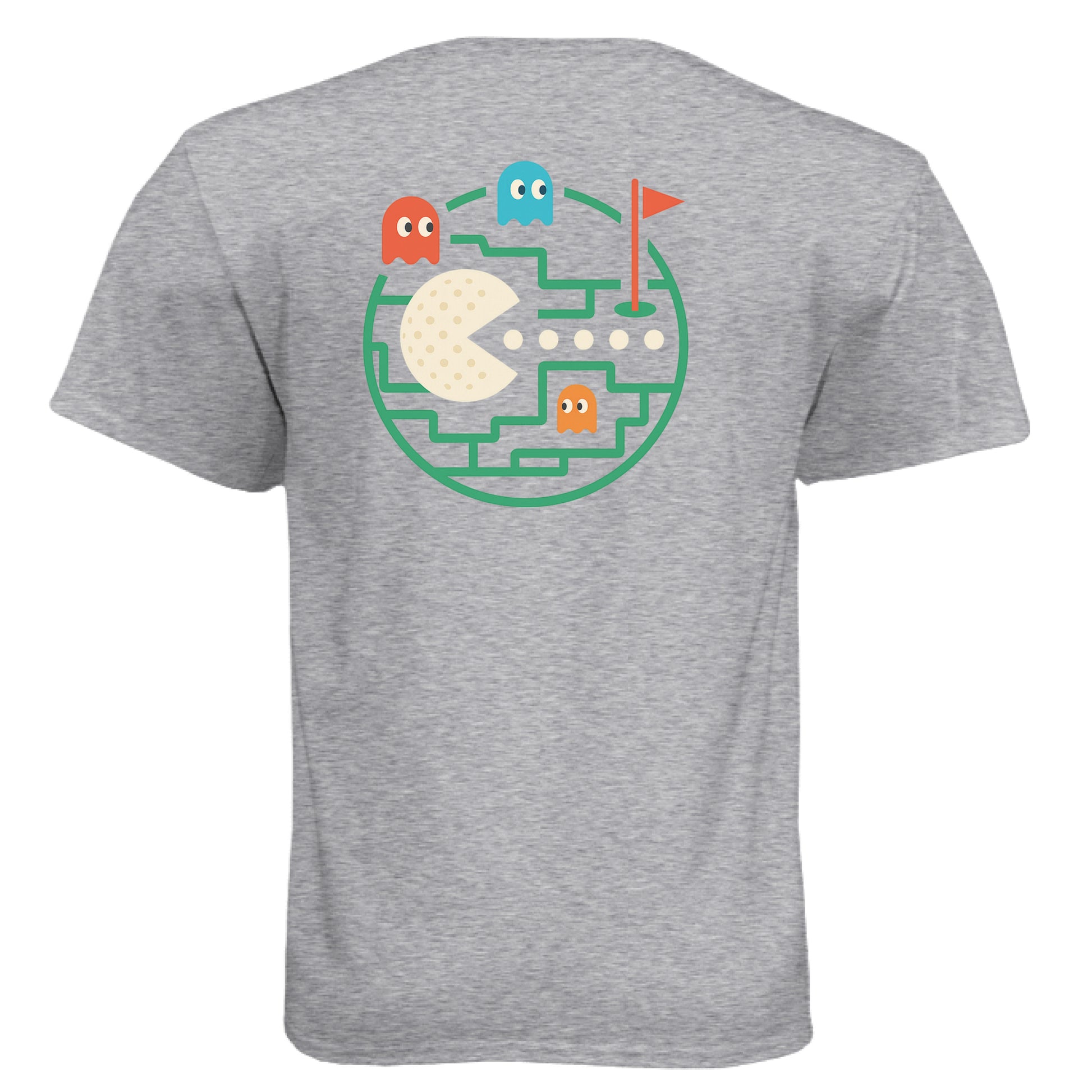 PREMIUM HEATHER - BACK