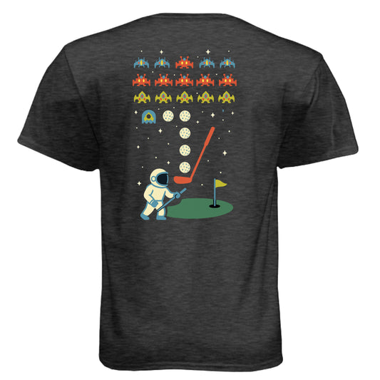 VINTAGE BLACK - BACK