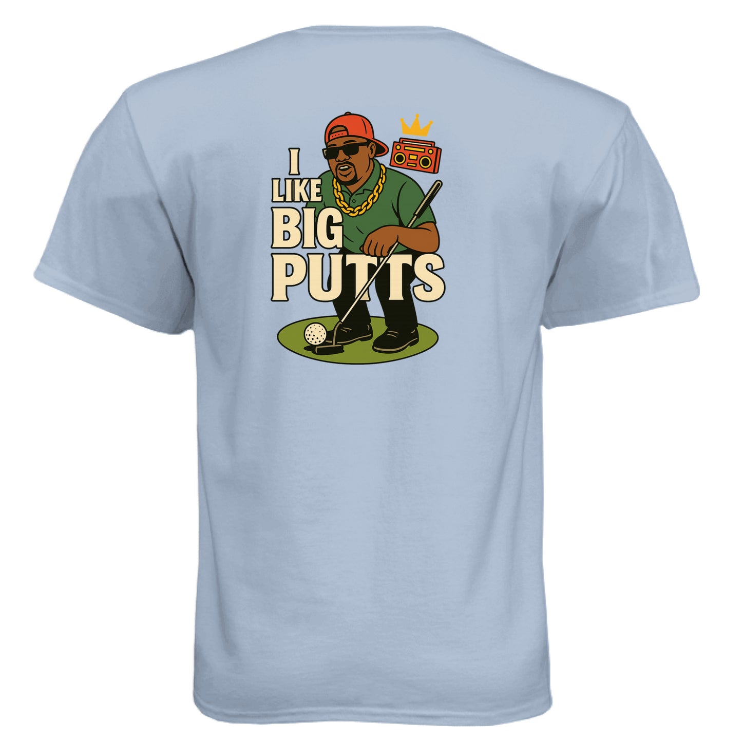 Vintage Stonewash Denim - BACK