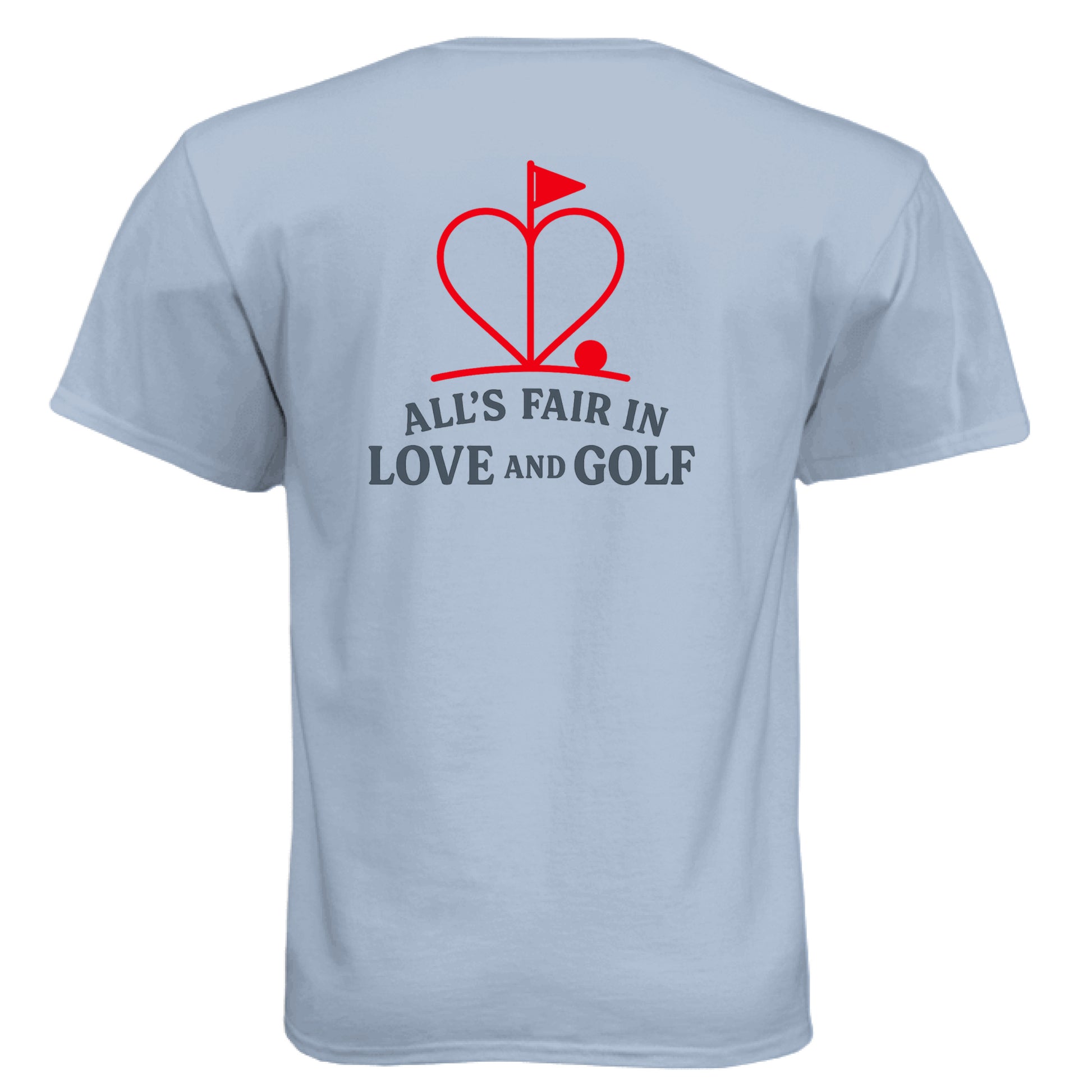 Vintage Stonewash Denim - BACK