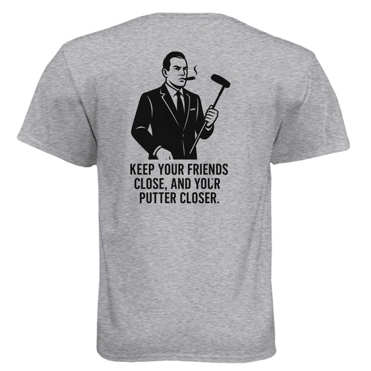 PREMIUM HEATHER - BACK