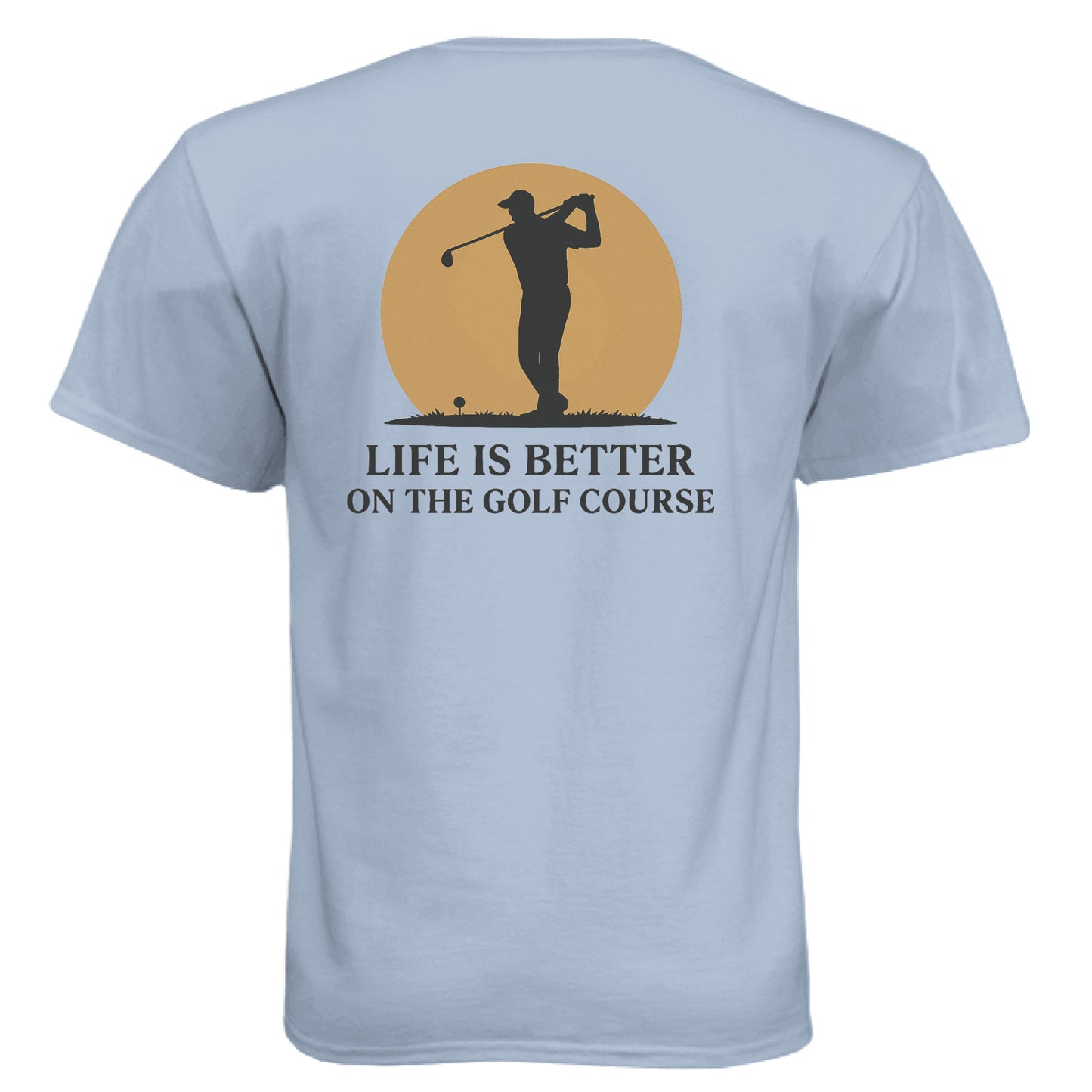 Vintage Stonewash Denim - BACK