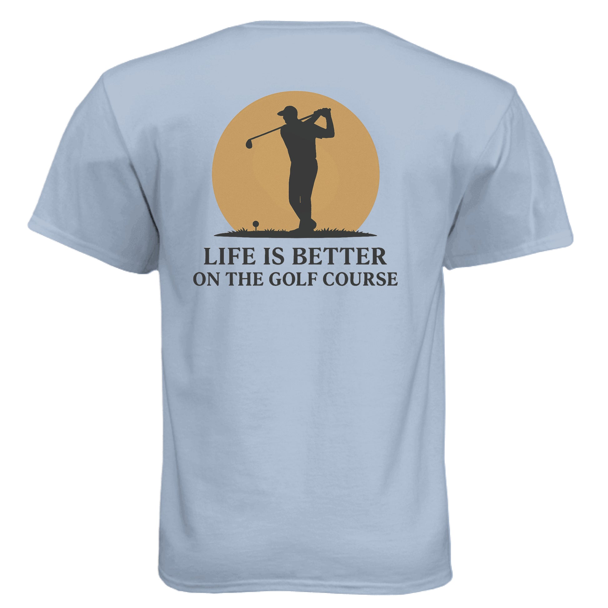 Vintage Stonewash Denim - BACK