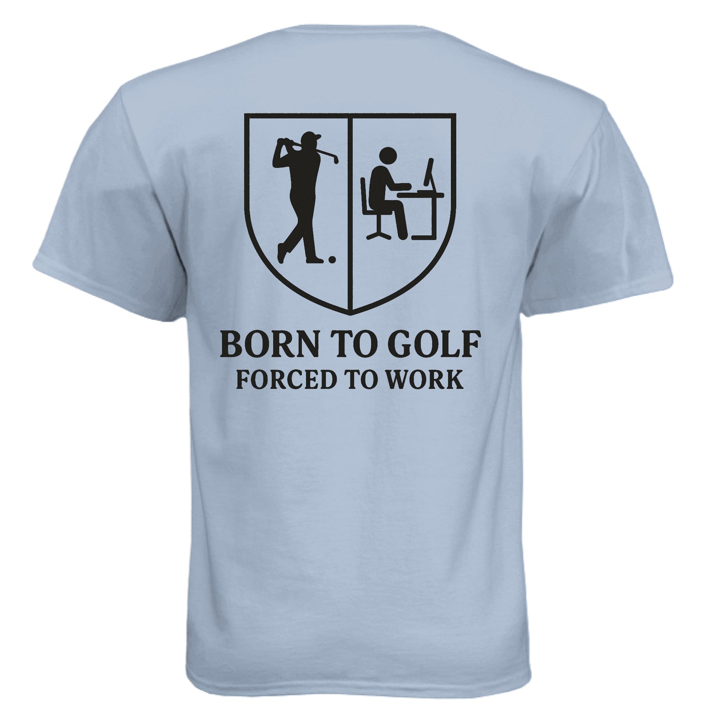 Vintage Stonewash Denim - BACK