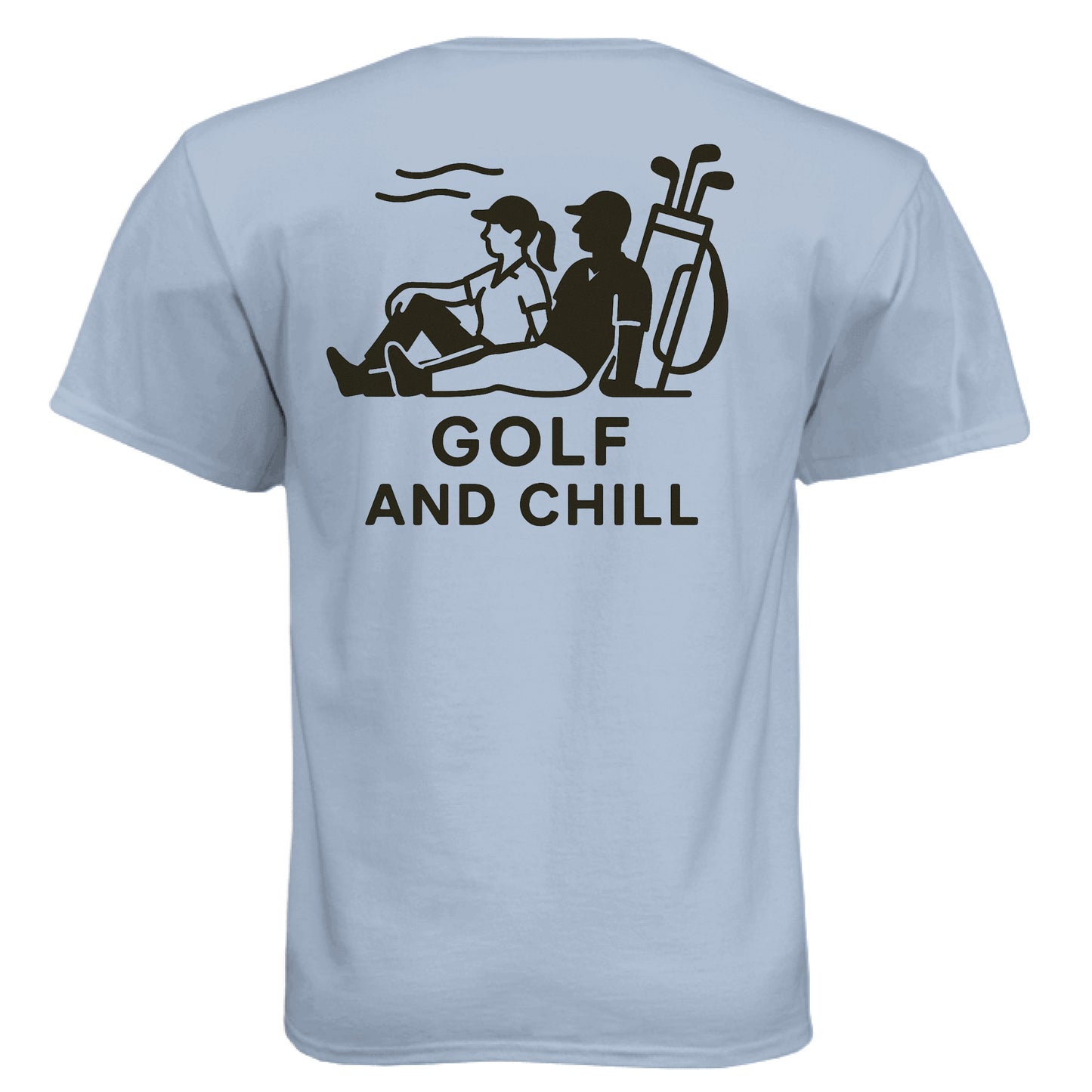 Vintage Stonewash Denim - BACK