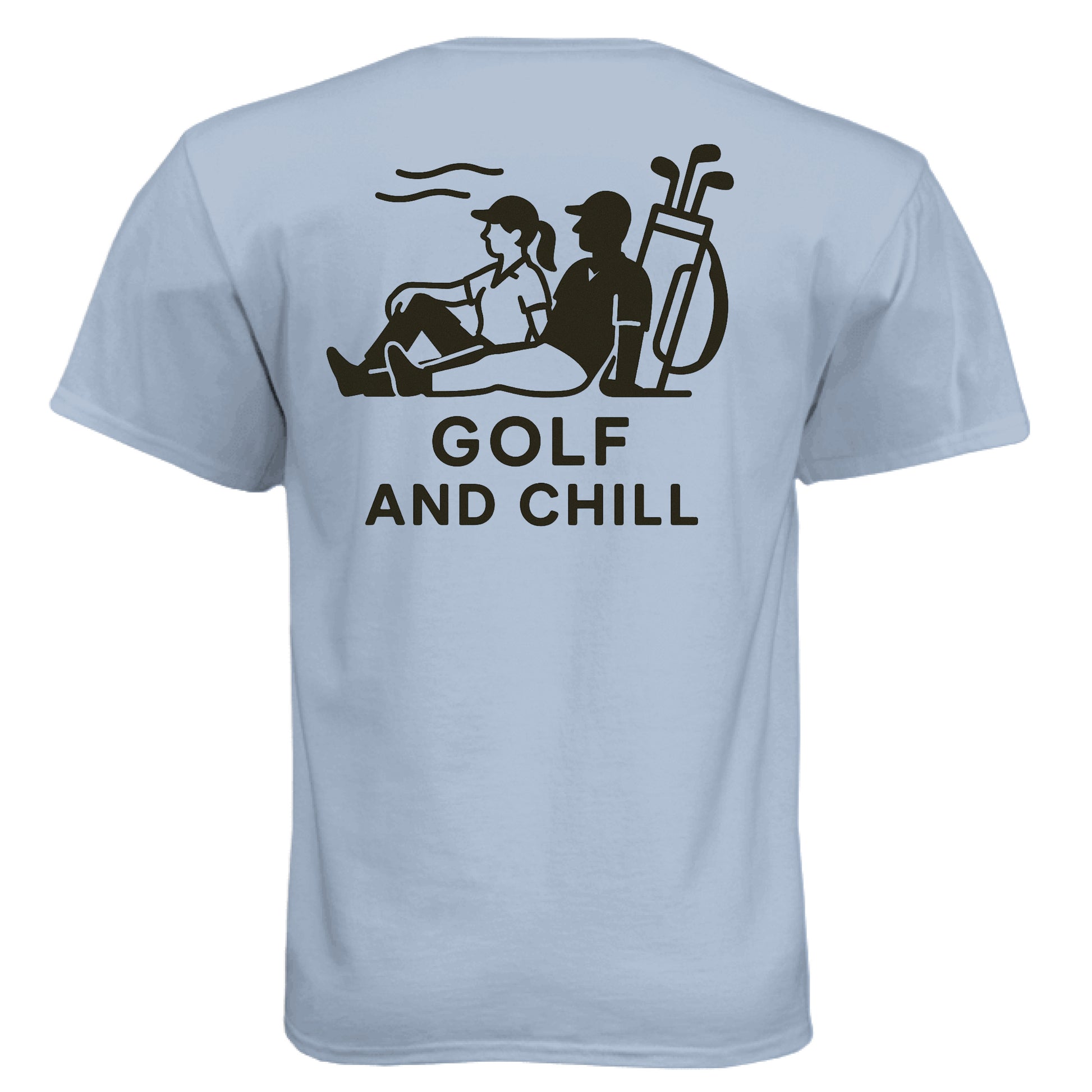 Vintage Stonewash Denim - BACK