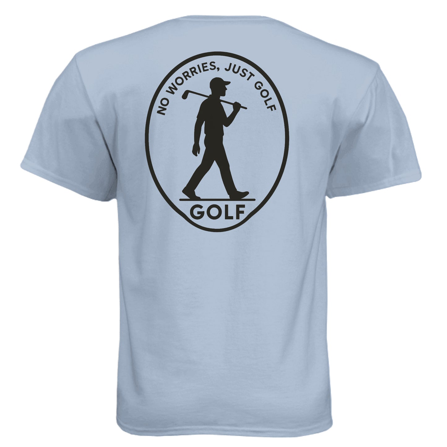 Vintage Stonewash Denim - BACK