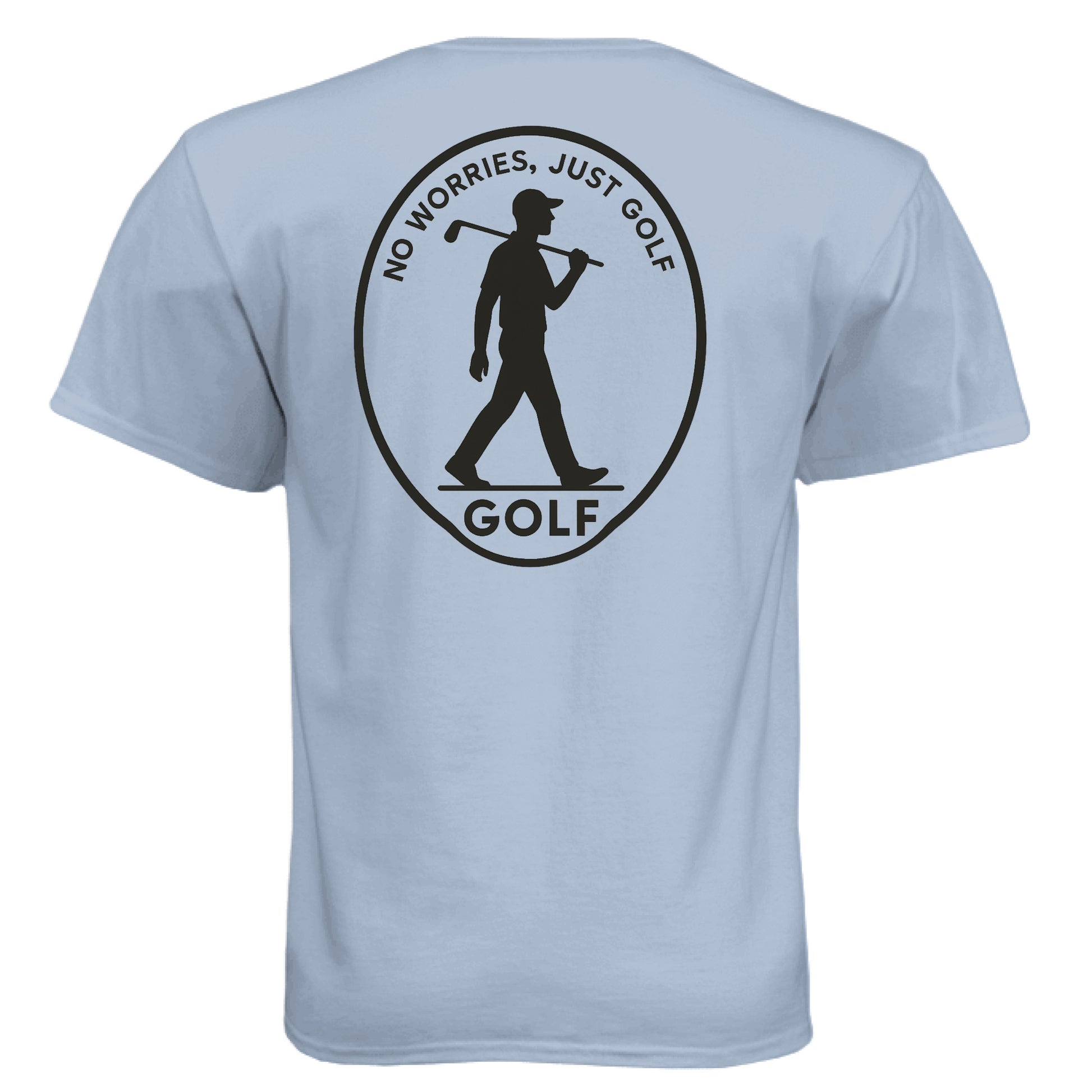 Vintage Stonewash Denim - BACK