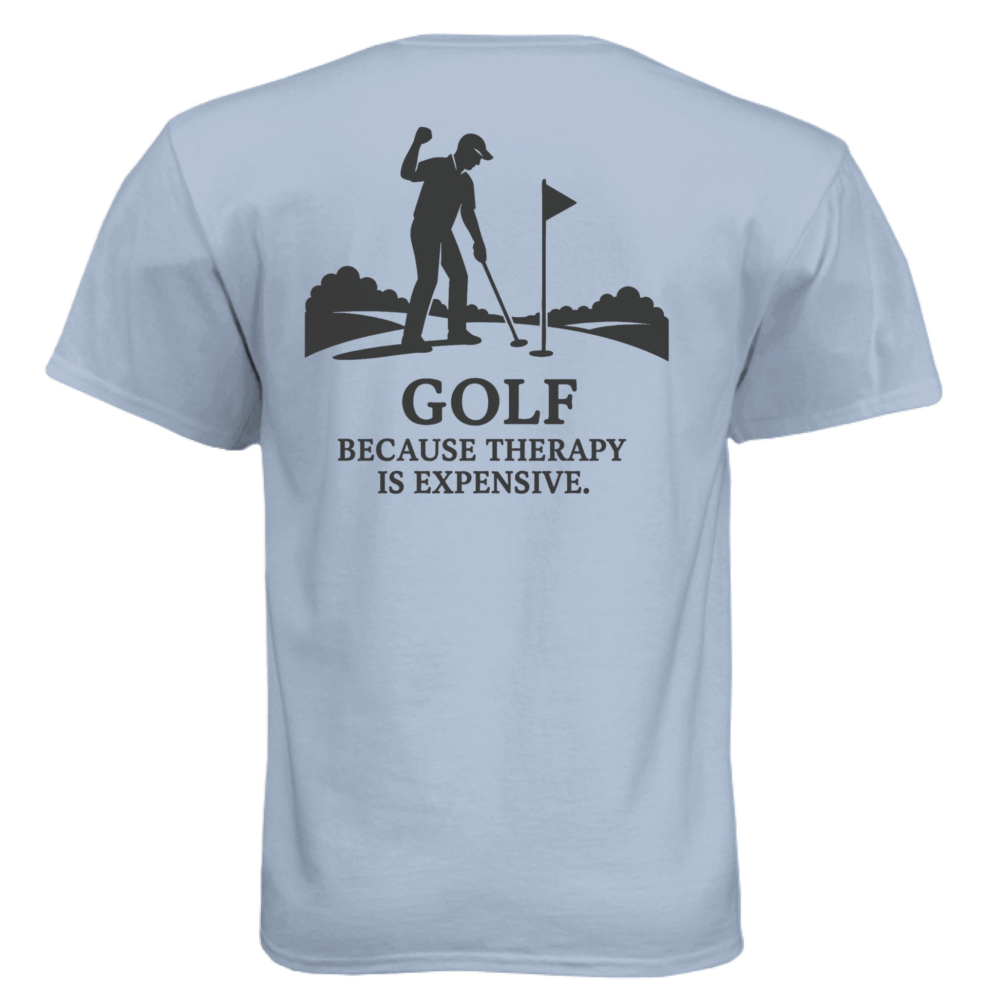 Vintage Stonewash Denim - BACK