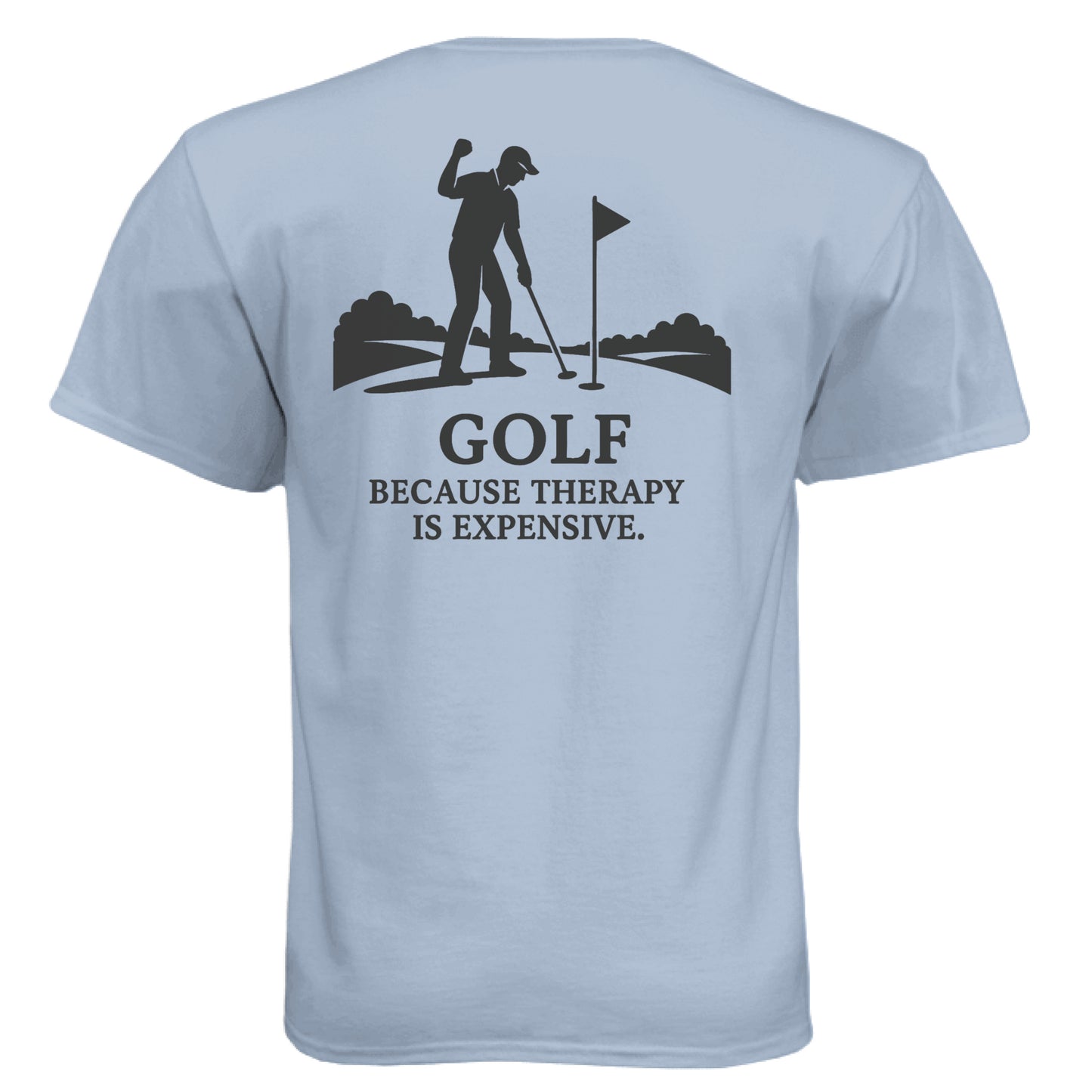 Vintage Stonewash Denim - BACK