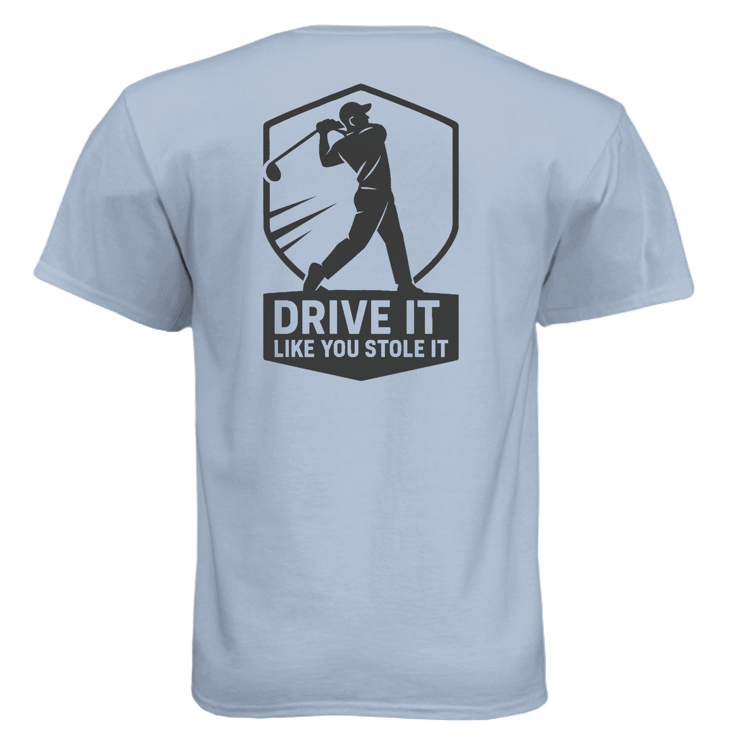 Vintage Stonewash Denim - BACK