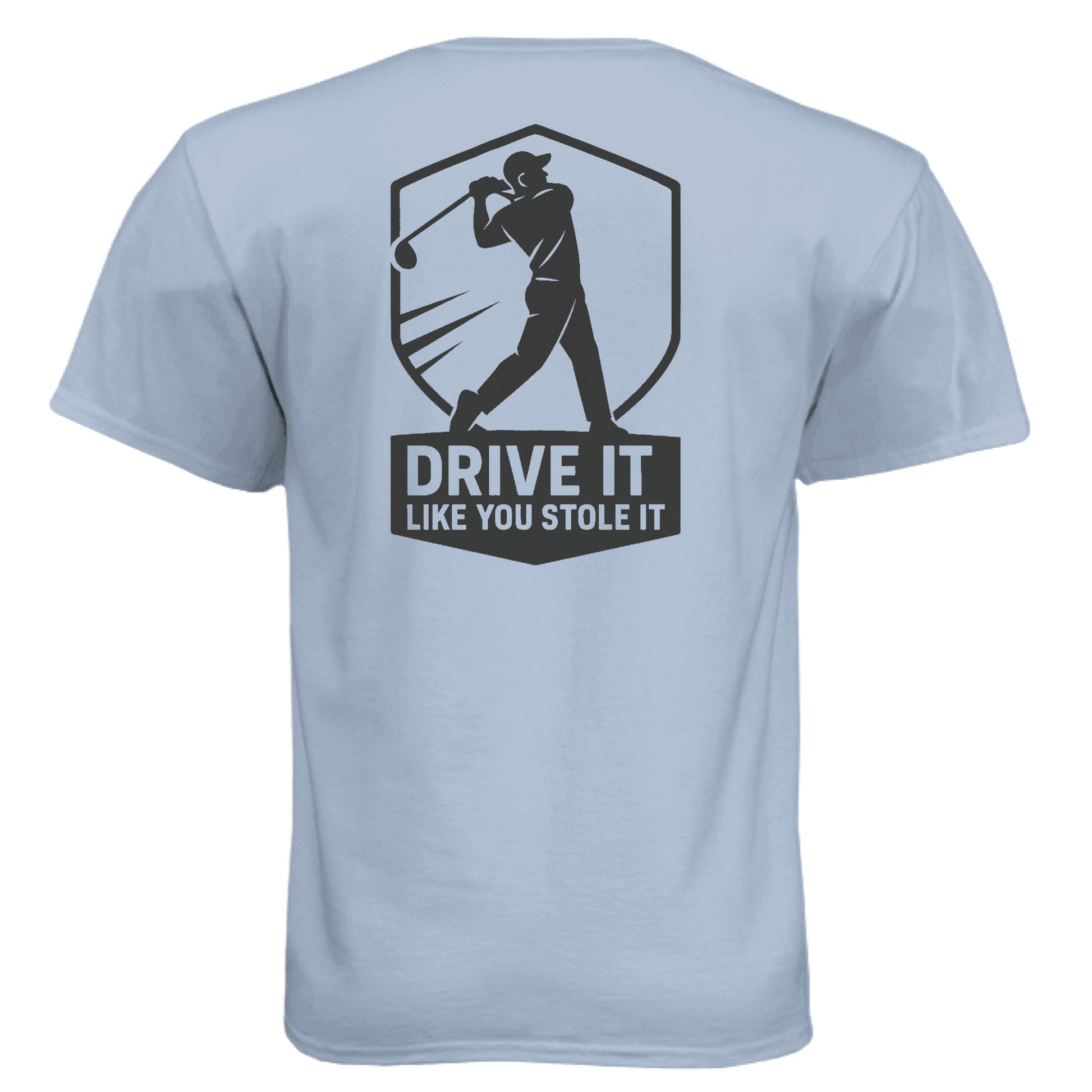 Vintage Stonewash Denim - BACK