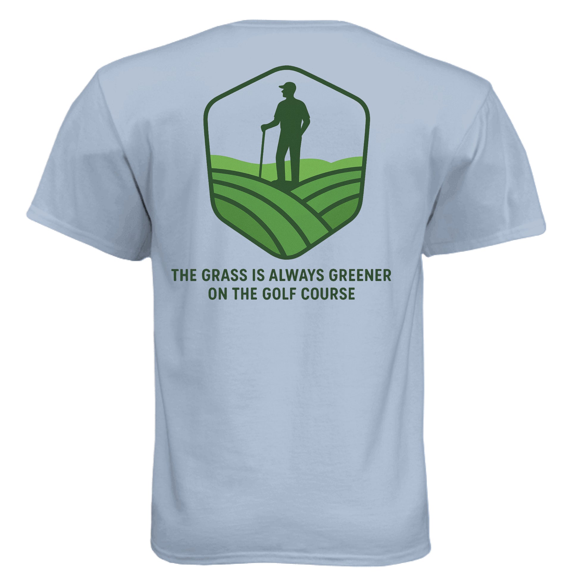 Vintage Stonewash Denim - BACK