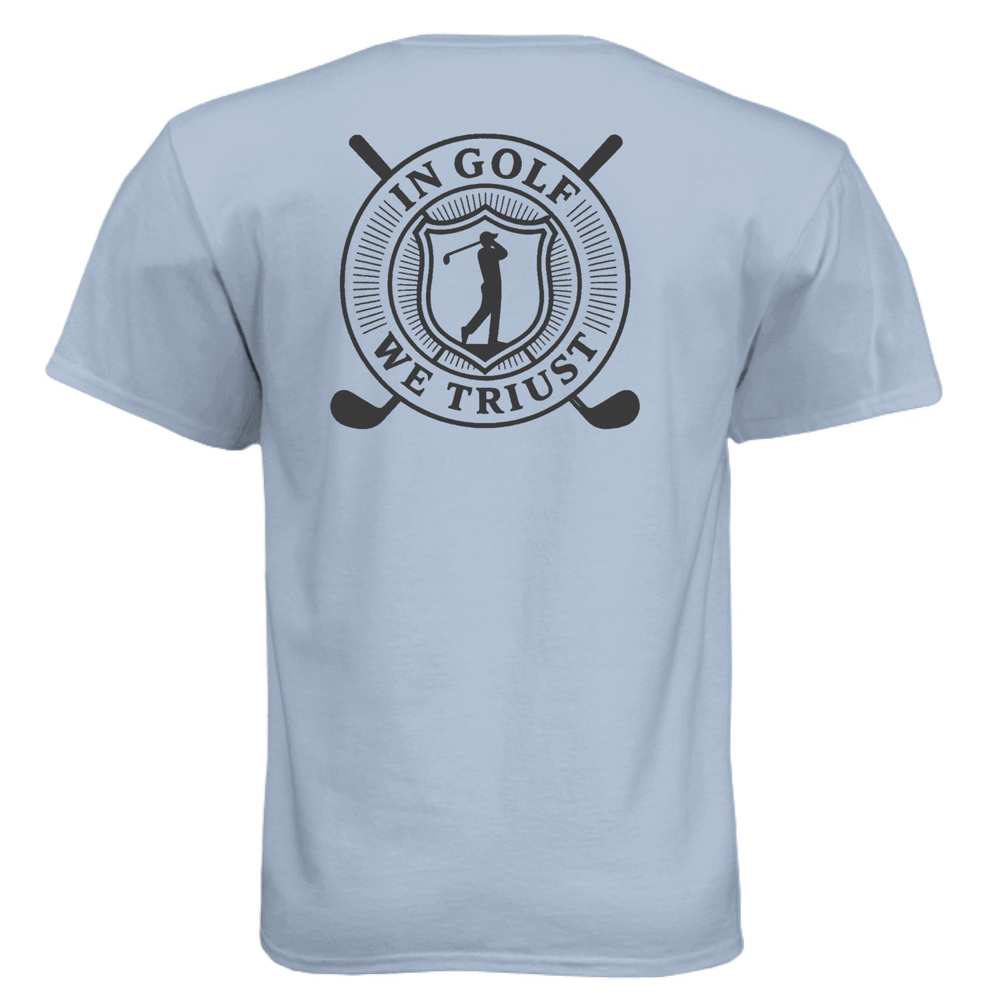 Vintage Stonewash Denim - BACK