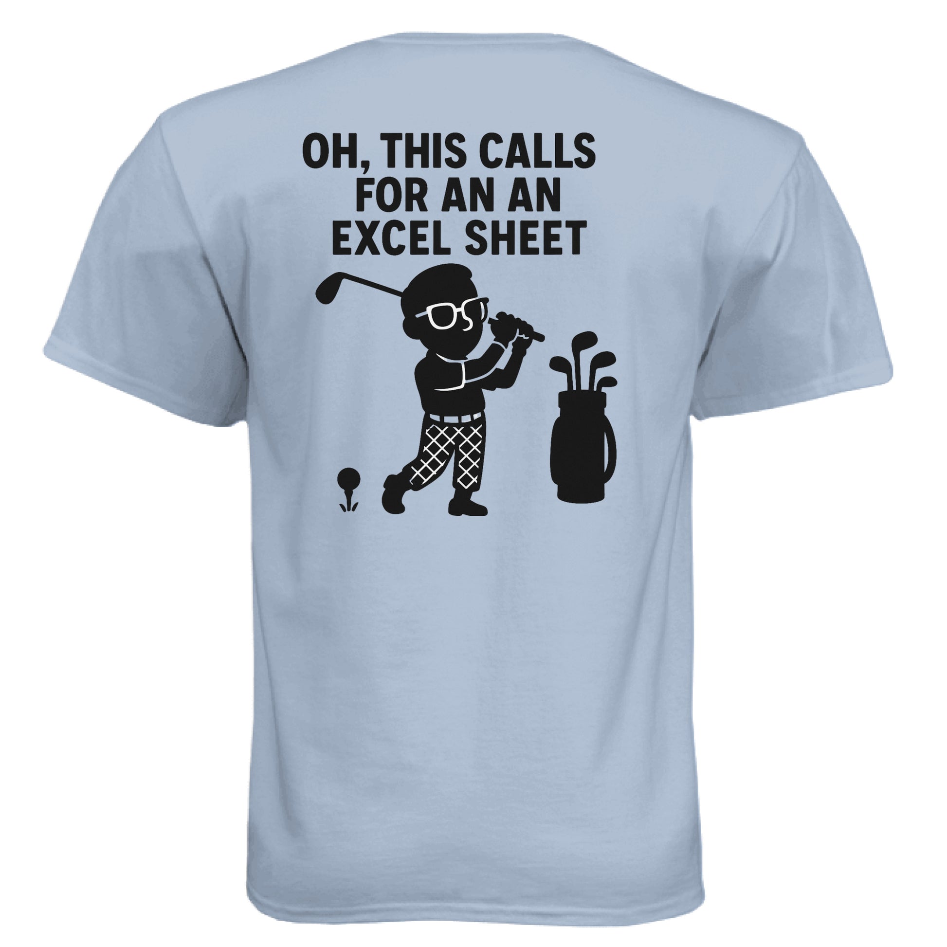 Vintage Stonewash Denim - BACK