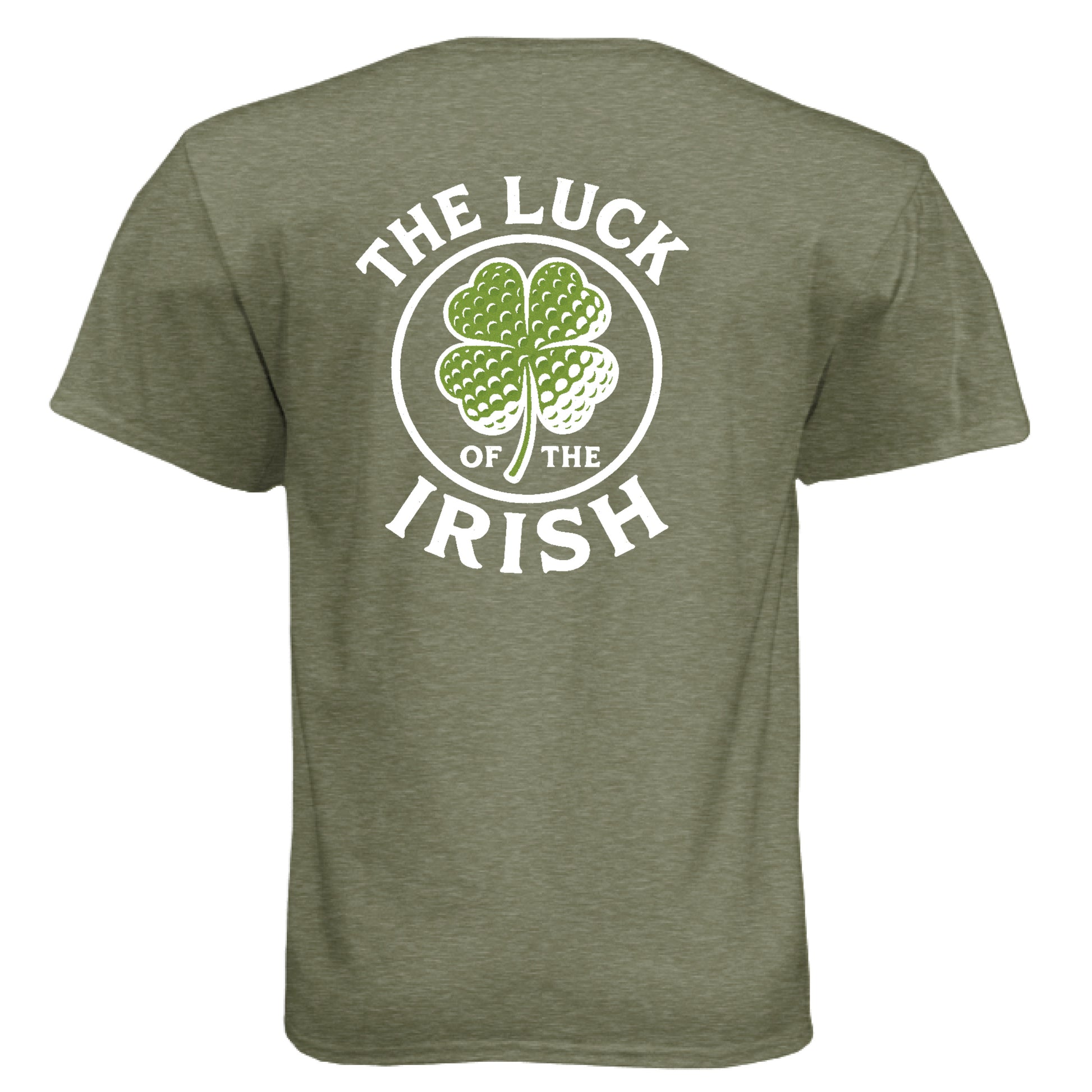 MILITARY GREEN - BACK