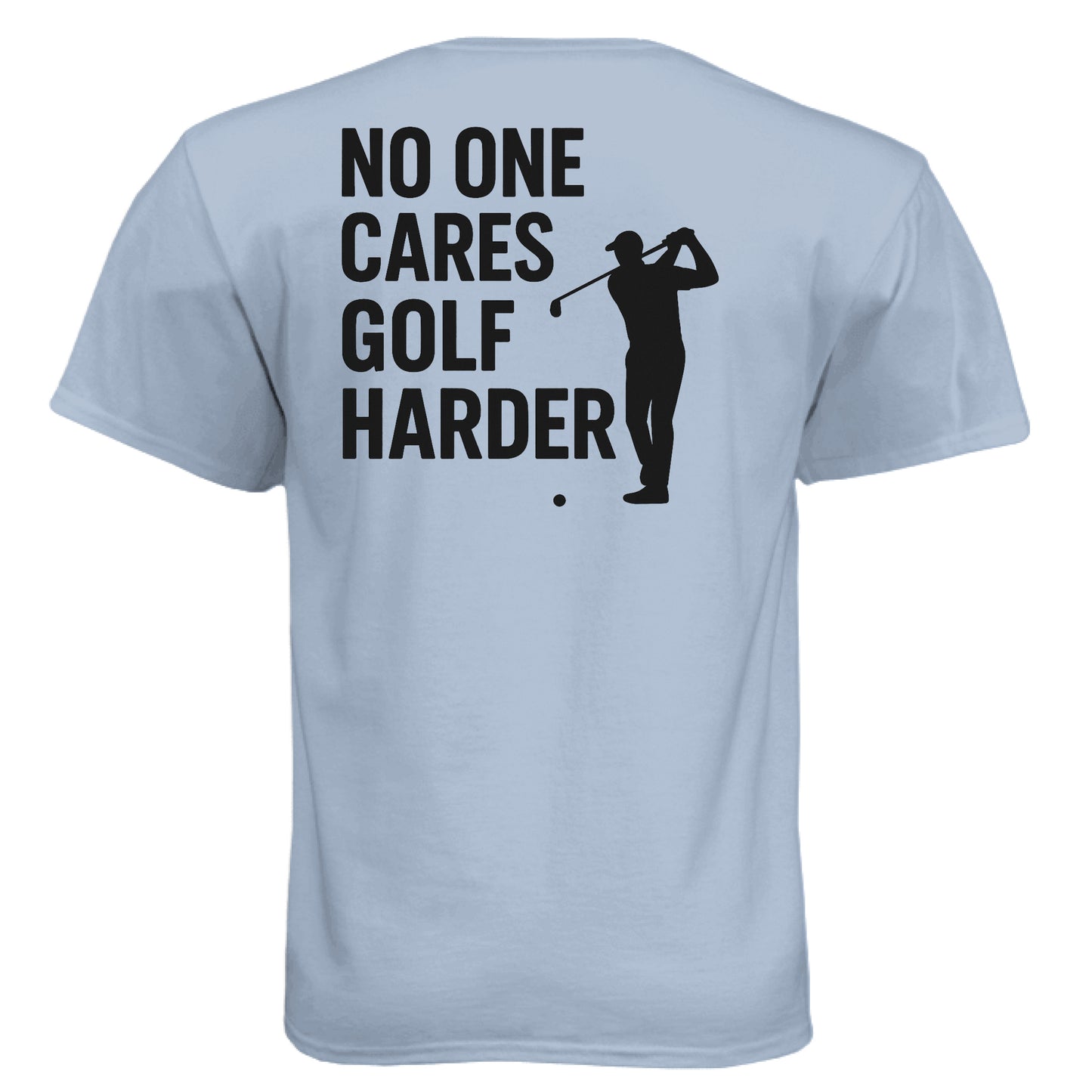 Vintage Stonewash Denim - BACK