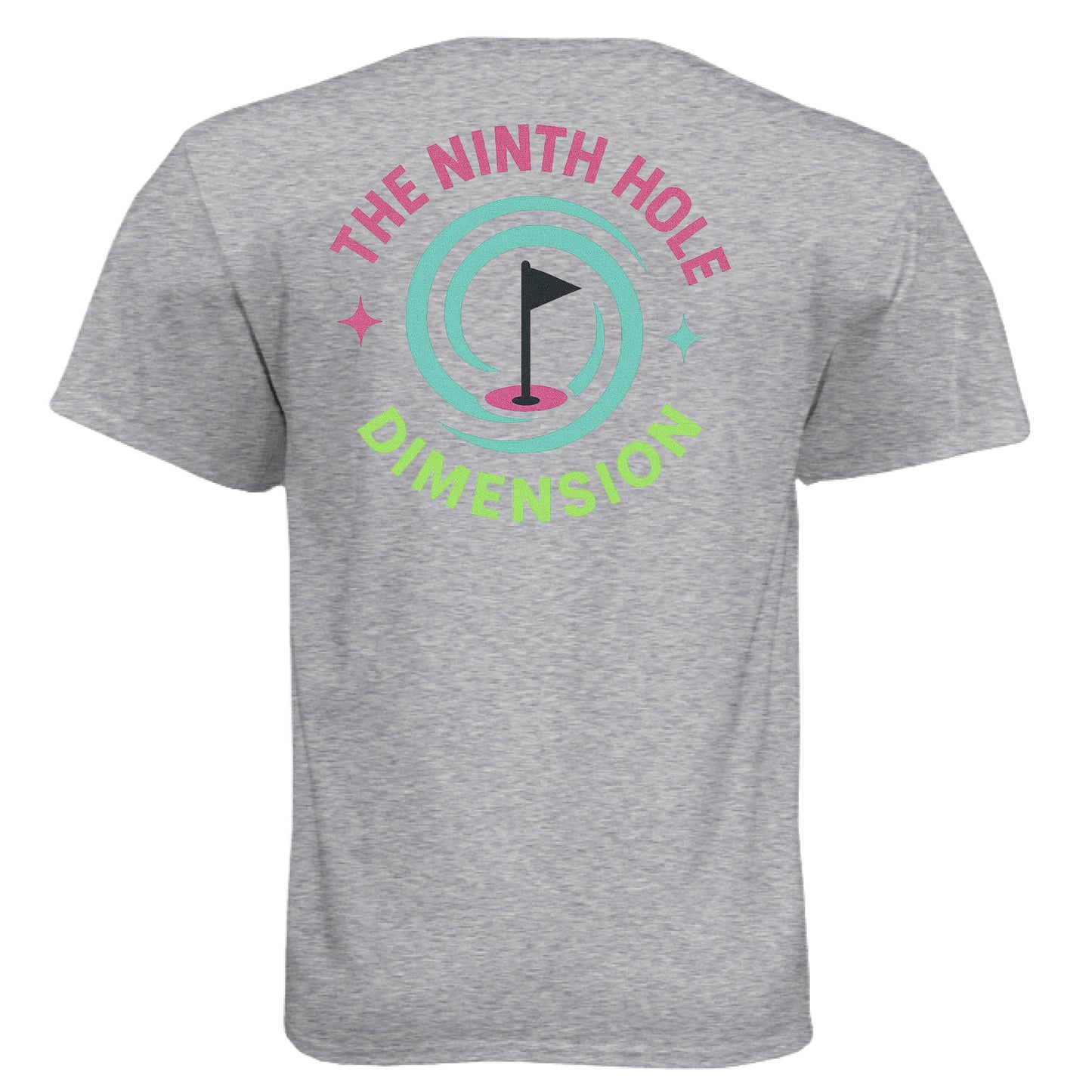 PREMIUM HEATHER - BACK