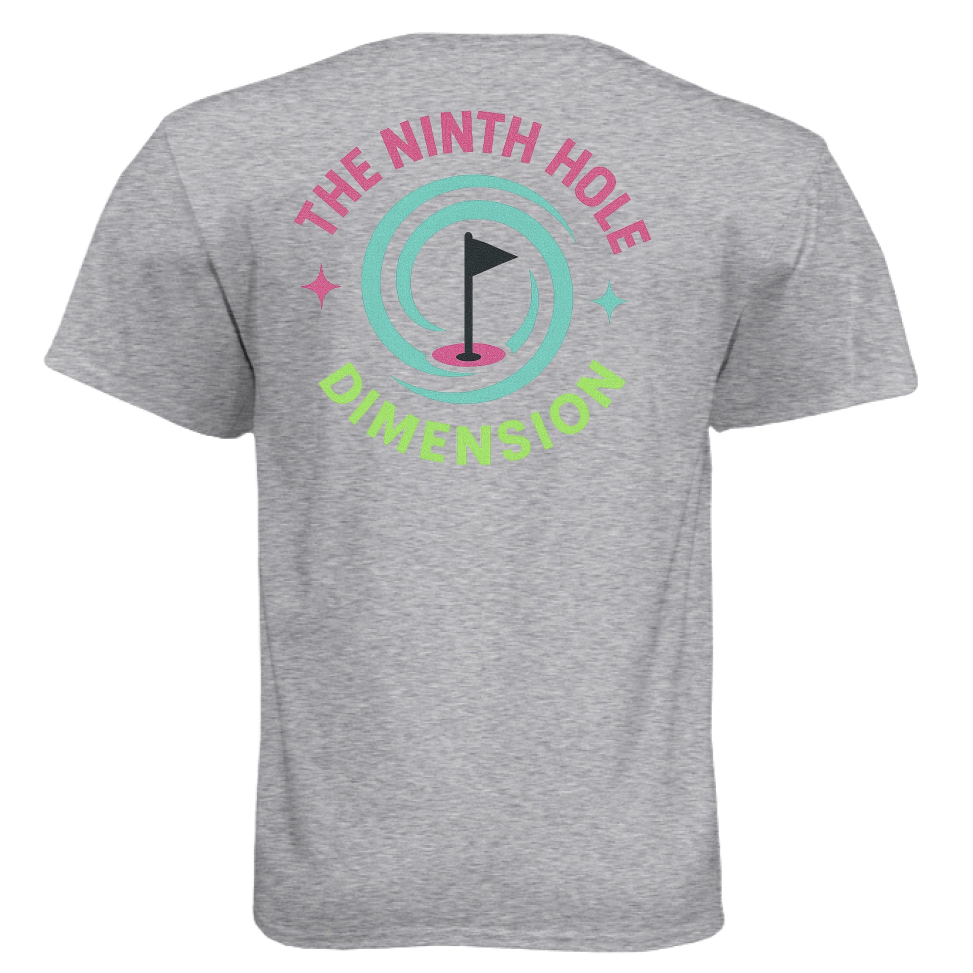 PREMIUM HEATHER - BACK