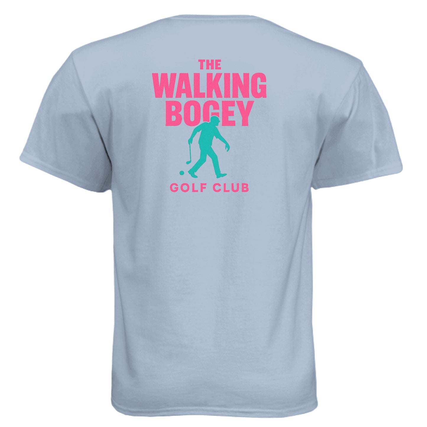 Vintage Stonewash Denim - BACK