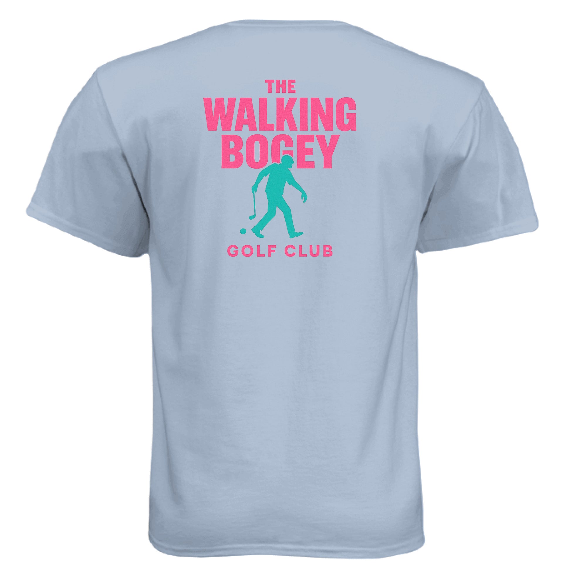 Vintage Stonewash Denim - BACK