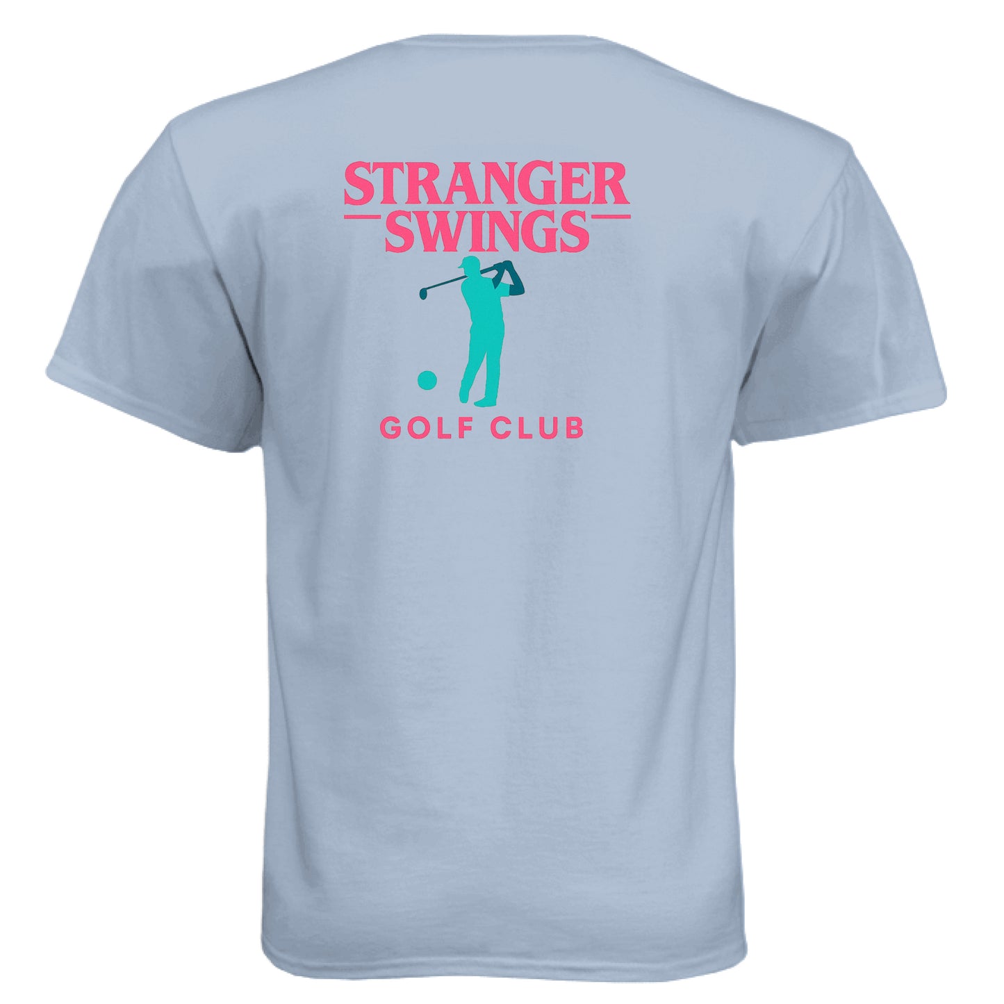 Vintage Stonewash Denim - BACK