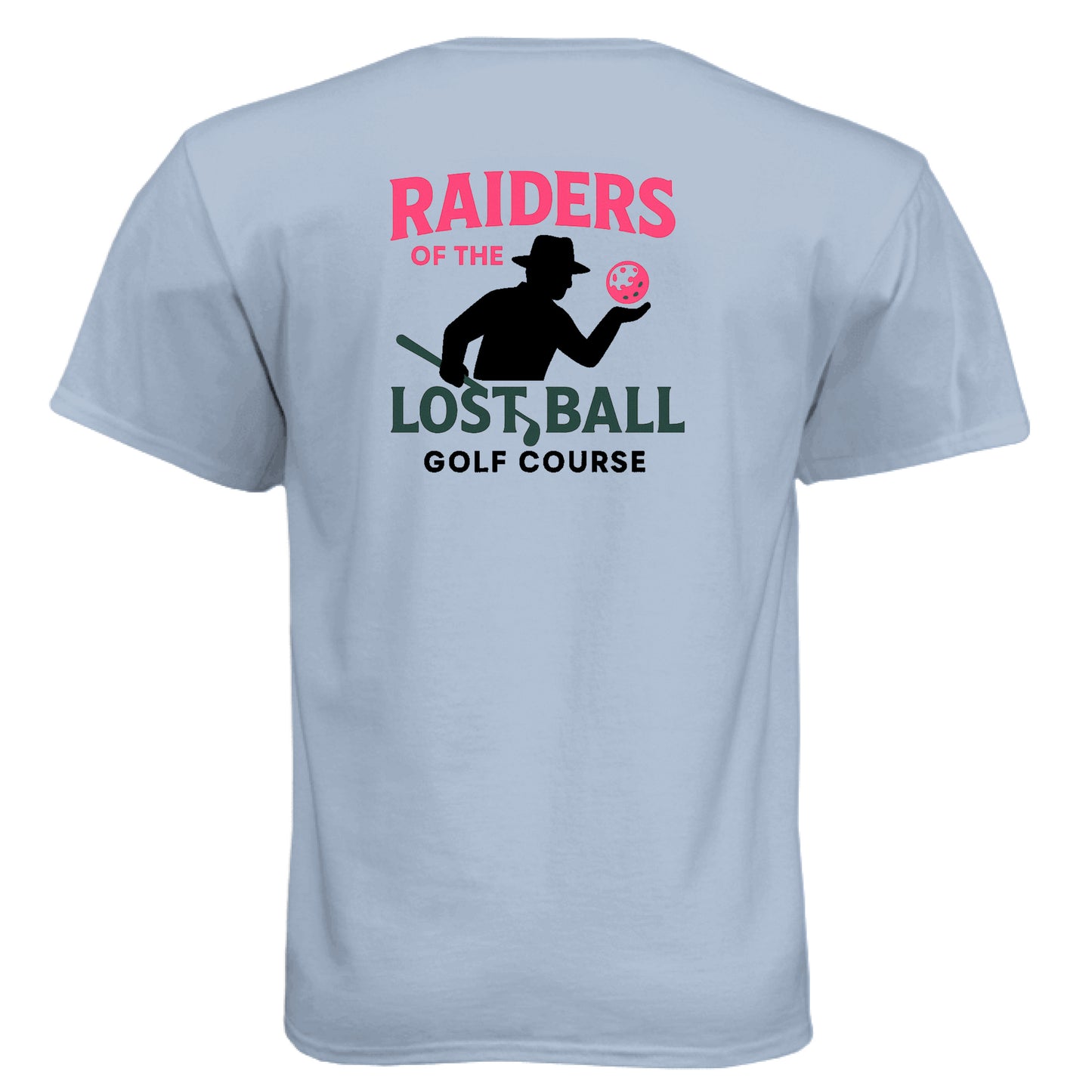 Vintage Stonewash Denim - BACK