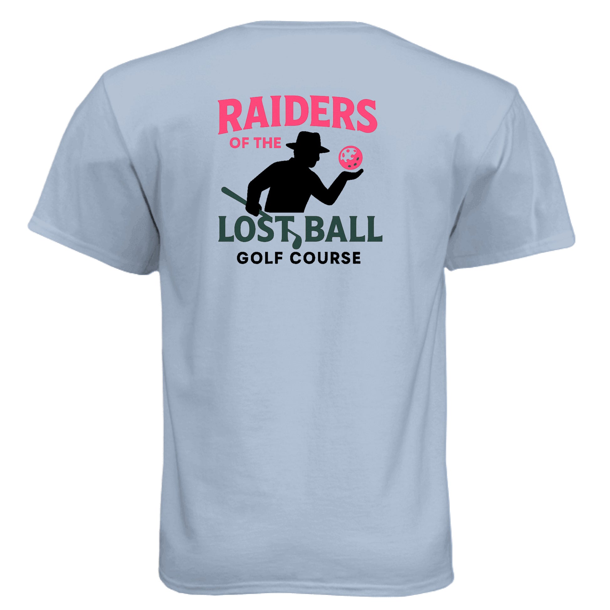 Vintage Stonewash Denim - BACK