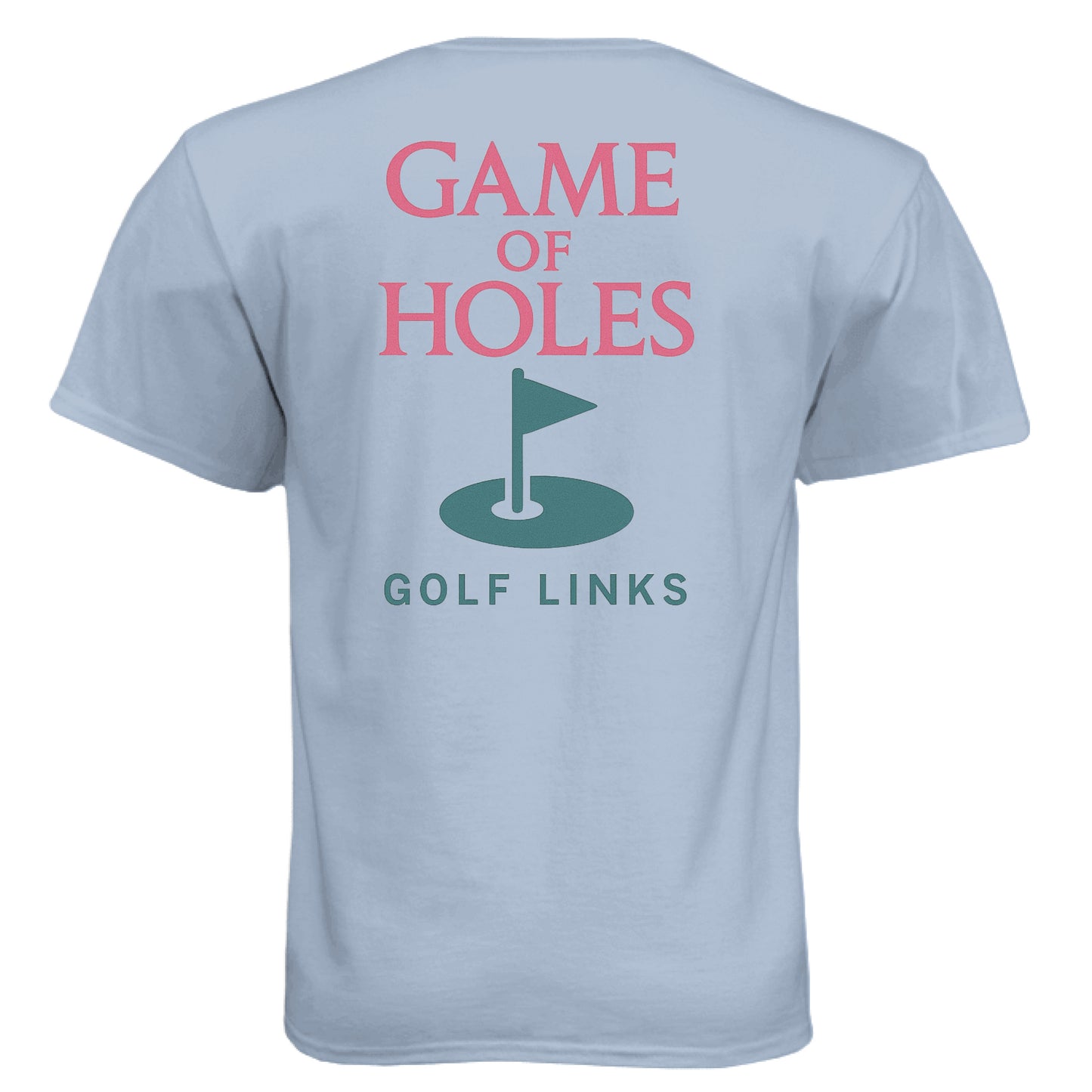 Vintage Stonewash Denim - BACK