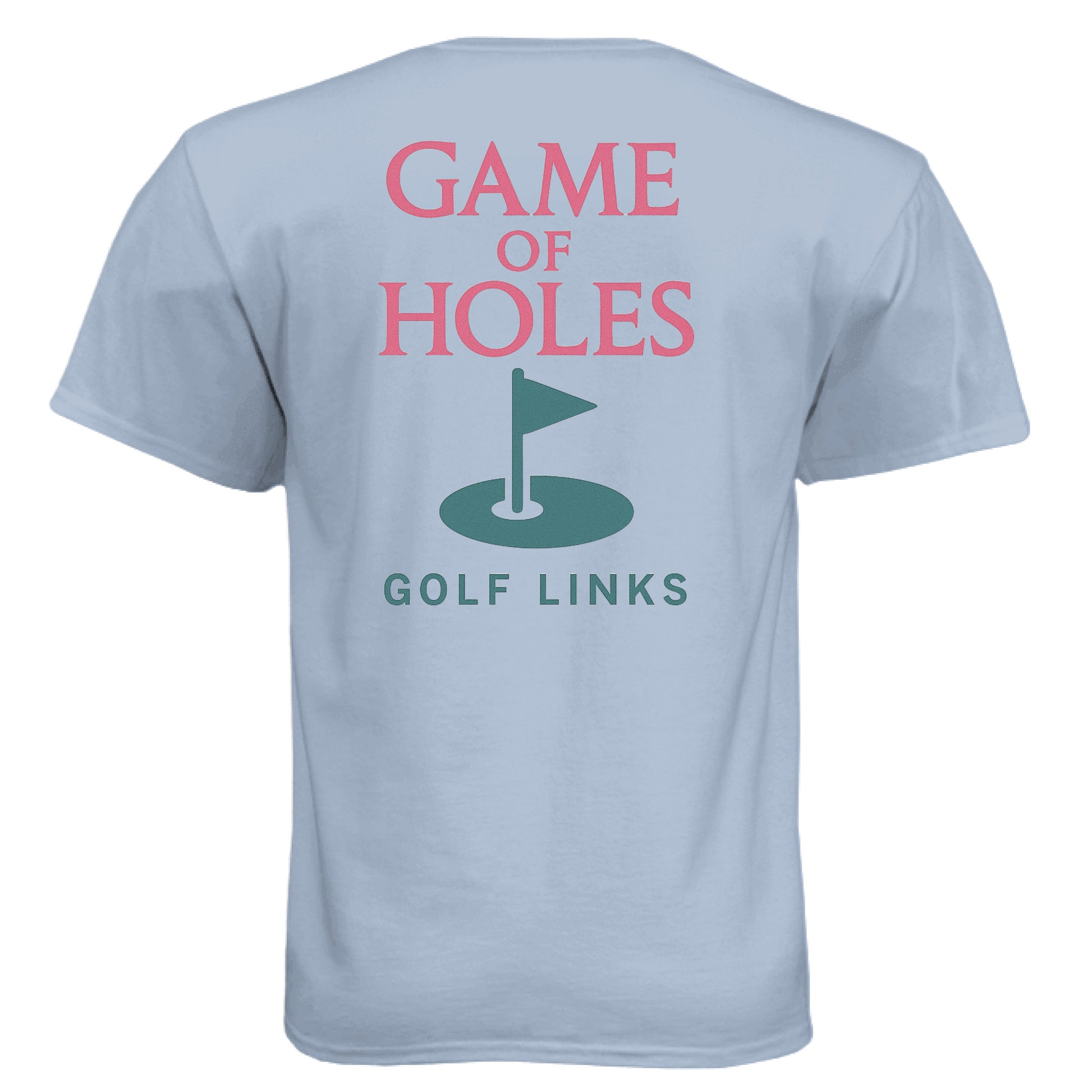 Vintage Stonewash Denim - BACK