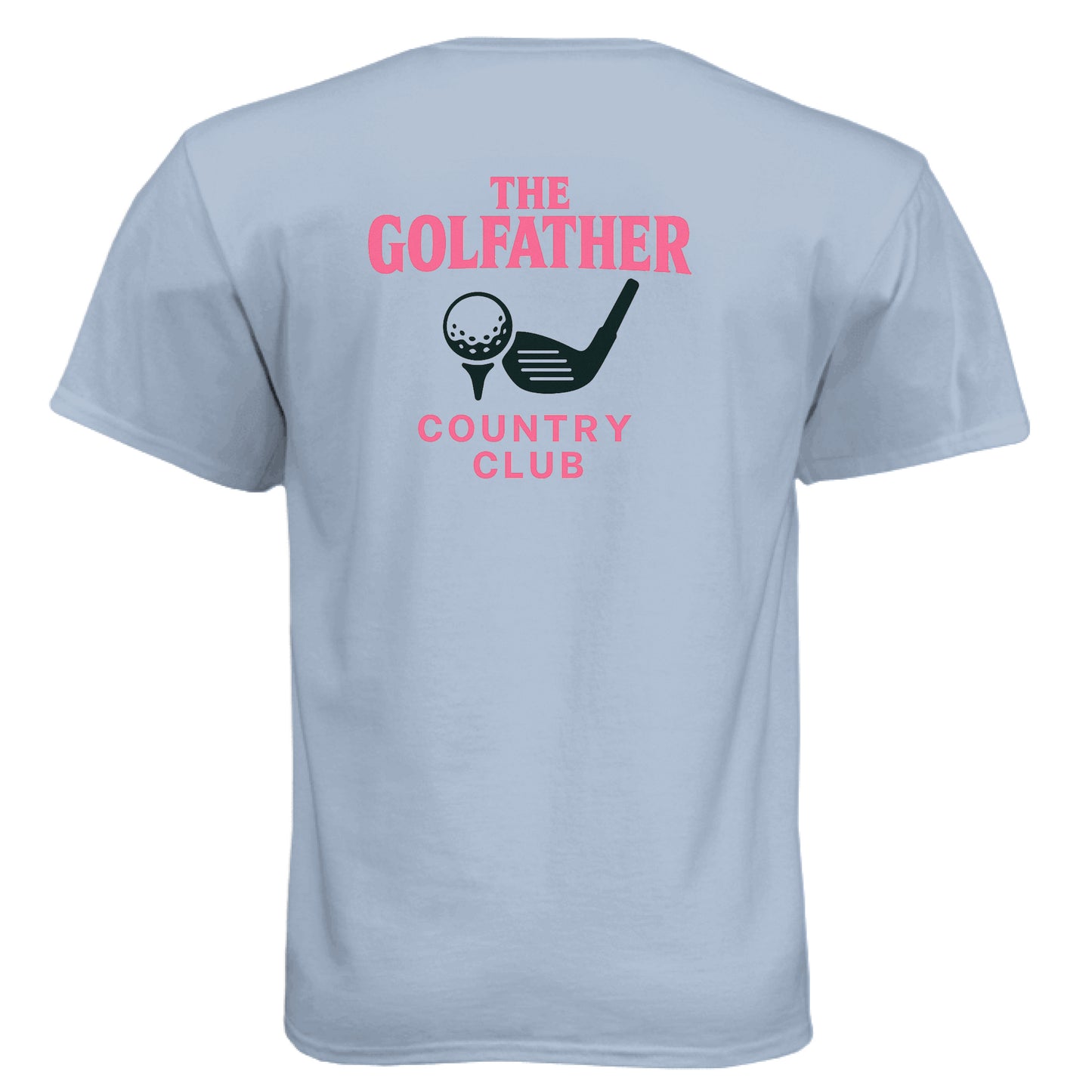 Vintage Stonewash Denim - BACK